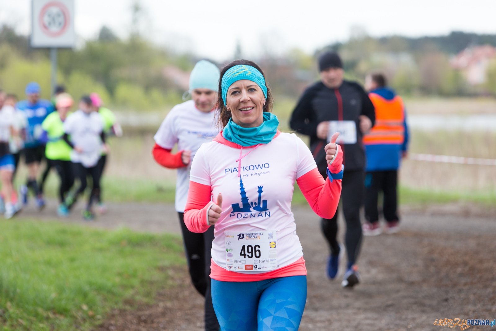 IV Uniwersytecka ZaDyszka im. Jerzego Żeligowskiego Foto: lepszyPOZNAN.pl / Piotr Rychter IV Uniwersytecka ZaDyszka im. Jerzego Żeligowskiego Foto: lepszyPOZNAN.pl / Piotr Rychter