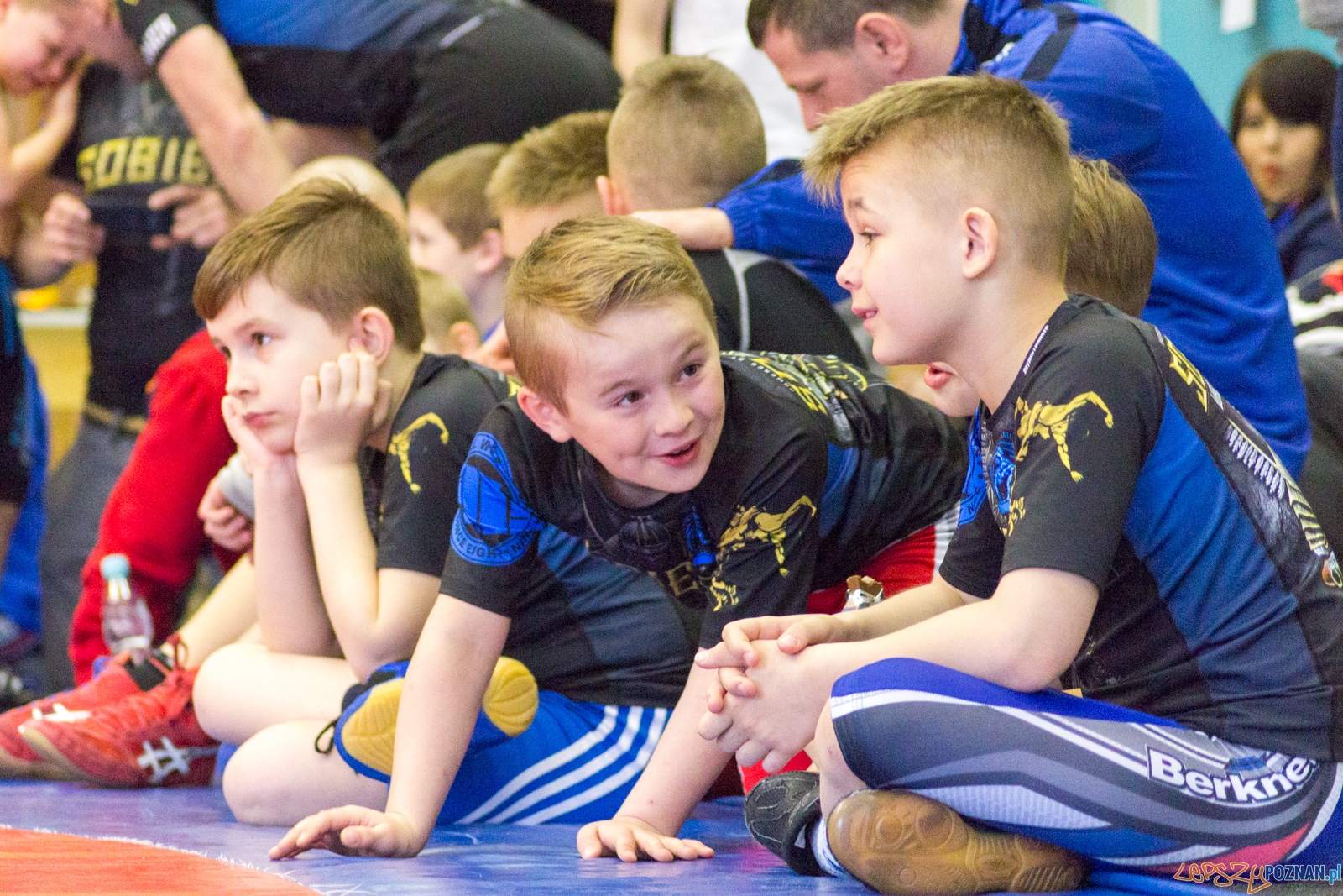 KS Sobieski - Turniej Wielkanocny Foto: lepszyPOZNAN.pl / Ewelina Jaśkowiak KS Sobieski - Turniej Wielkanocny Foto: lepszyPOZNAN.pl / Ewelina Jaśkowiak