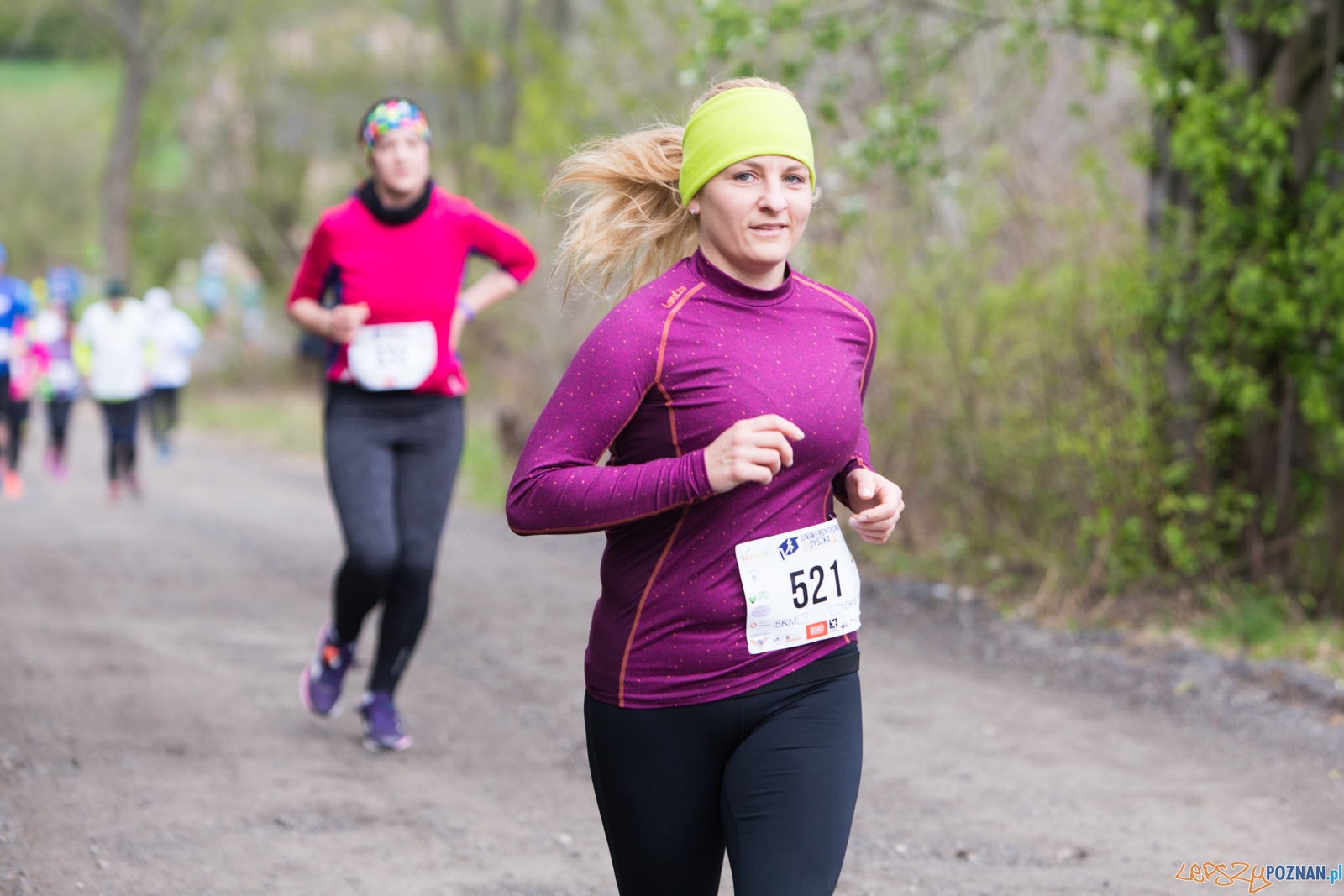 IV Uniwersytecka ZaDyszka im. Jerzego Żeligowskiego Foto: lepszyPOZNAN.pl / Piotr Rychter IV Uniwersytecka ZaDyszka im. Jerzego Żeligowskiego Foto: lepszyPOZNAN.pl / Piotr Rychter