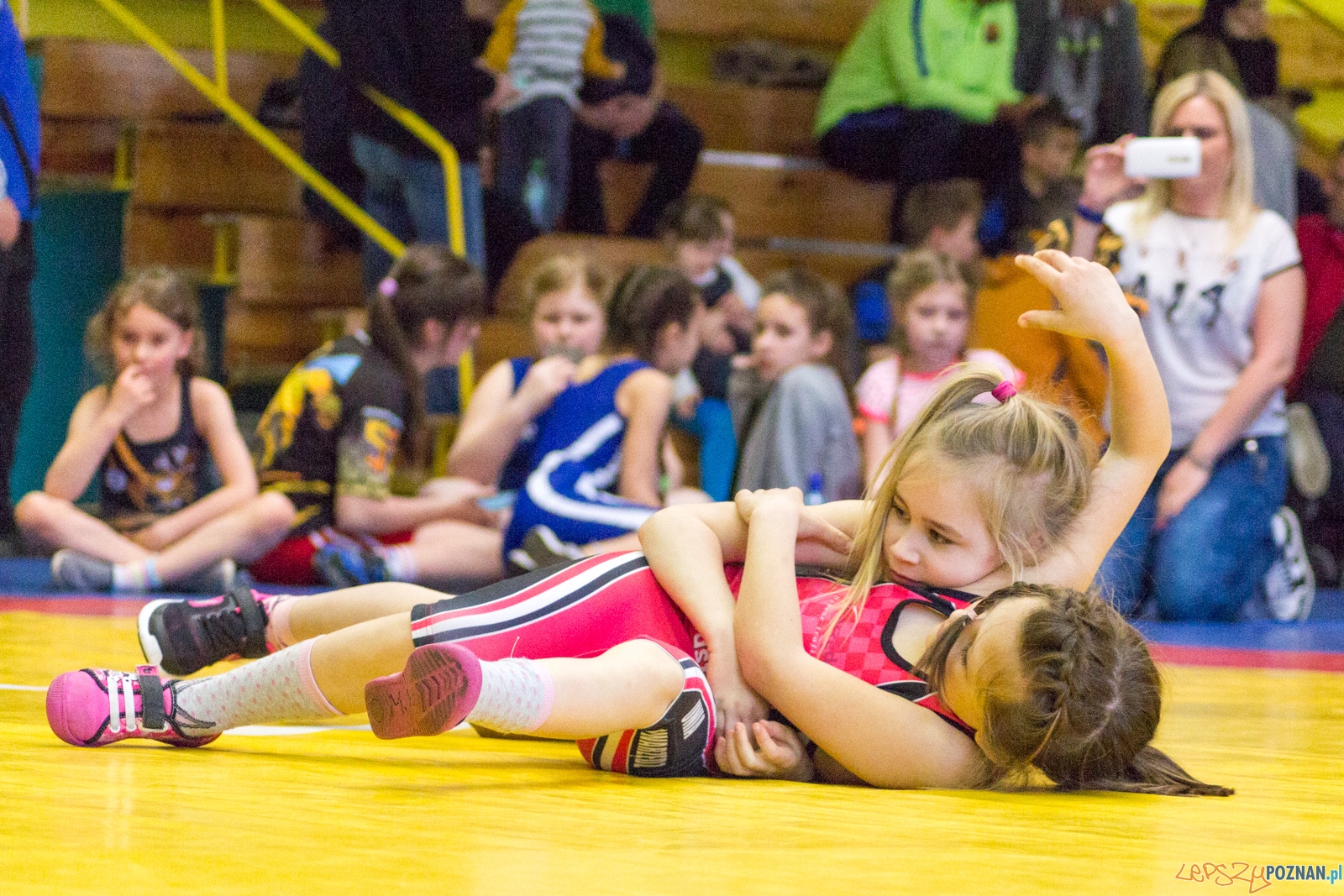 KS Sobieski - Turniej Wielkanocny Foto: lepszyPOZNAN.pl / Ewelina Jaśkowiak KS Sobieski - Turniej Wielkanocny Foto: lepszyPOZNAN.pl / Ewelina Jaśkowiak