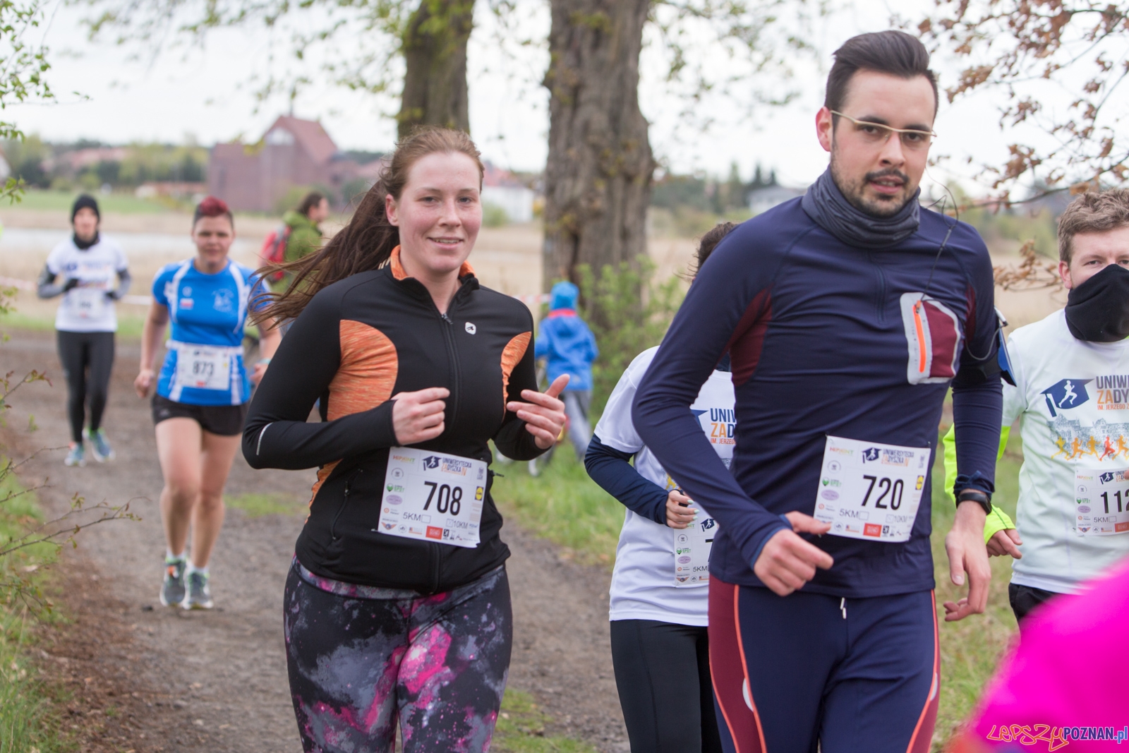 IV Uniwersytecka ZaDyszka im. Jerzego Żeligowskiego Foto: lepszyPOZNAN.pl / Piotr Rychter IV Uniwersytecka ZaDyszka im. Jerzego Żeligowskiego Foto: lepszyPOZNAN.pl / Piotr Rychter