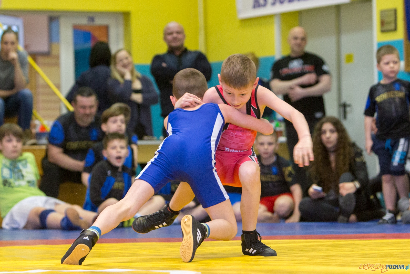 KS Sobieski - Turniej Wielkanocny Foto: lepszyPOZNAN.pl / Piotr Rychter KS Sobieski - Turniej Wielkanocny Foto: lepszyPOZNAN.pl / Piotr Rychter