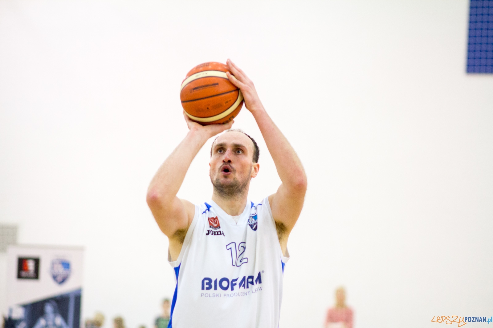 Bofarm Basket Poznań - Legia Warszawa Foto: lepszyPOZNAN.pl / Ewelina Jaśkowiak Bofarm Basket Poznań - Legia Warszawa Foto: lepszyPOZNAN.pl / Ewelina Jaśkowiak