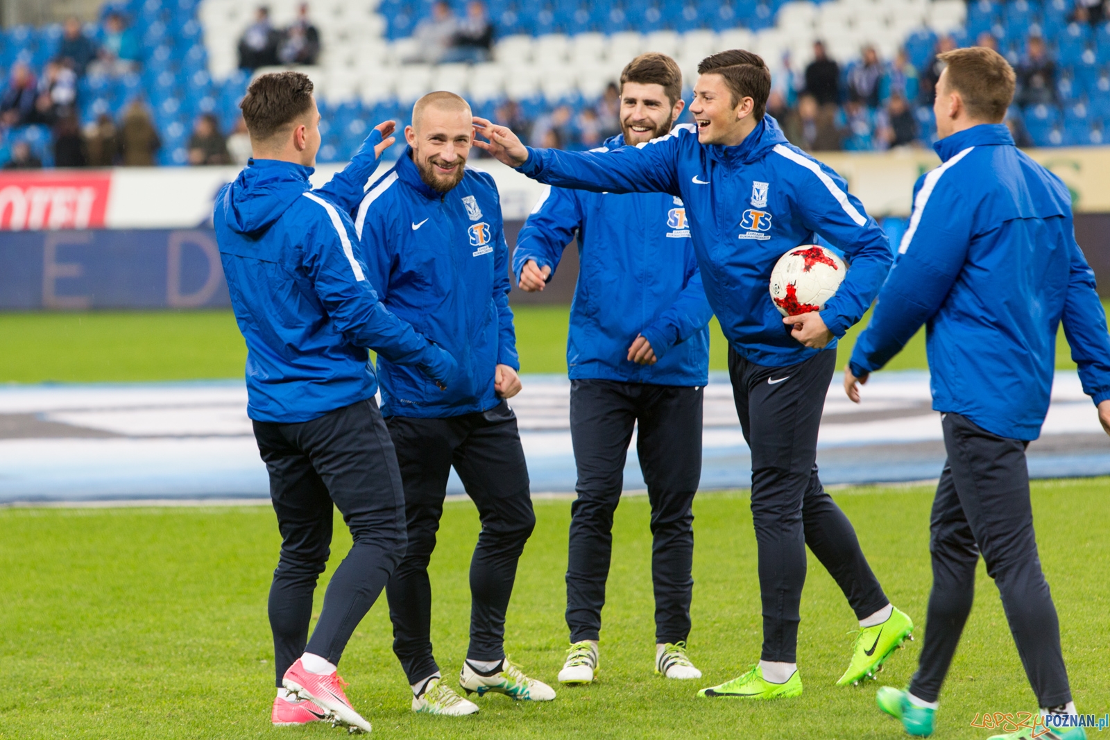 31. kolejka Lotto Ekstraklasy Lech Poznań - Korona Kielce Foto: lepszyPOZNAN.pl / Piotr Rychter 31. kolejka Lotto Ekstraklasy Lech Poznań - Korona Kielce Foto: lepszyPOZNAN.pl / Piotr Rychter