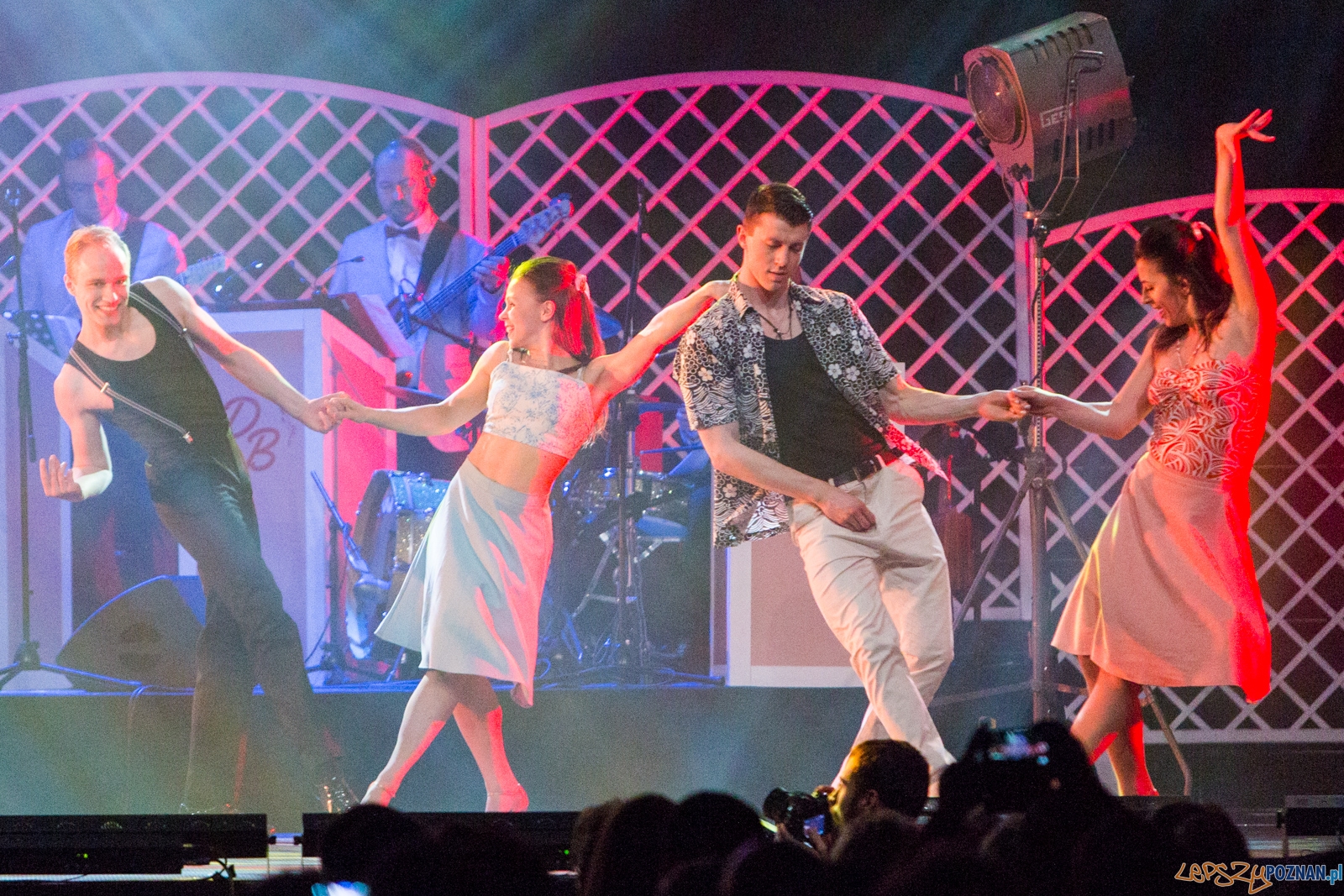 Dirty Dancing Show Foto: lepszyPOZNAN.pl / Piotr Rychter Dirty Dancing Show Foto: lepszyPOZNAN.pl / Piotr Rychter
