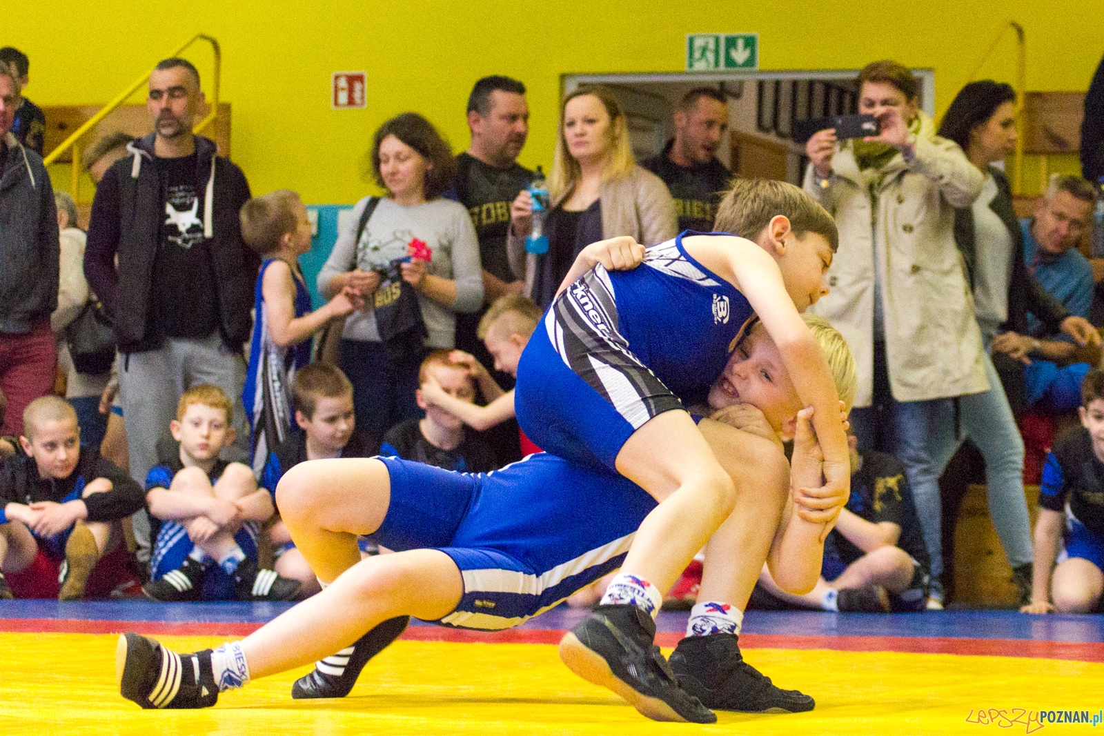 KS Sobieski - Turniej Wielkanocny Foto: lepszyPOZNAN.pl / Ewelina Jaśkowiak KS Sobieski - Turniej Wielkanocny Foto: lepszyPOZNAN.pl / Ewelina Jaśkowiak