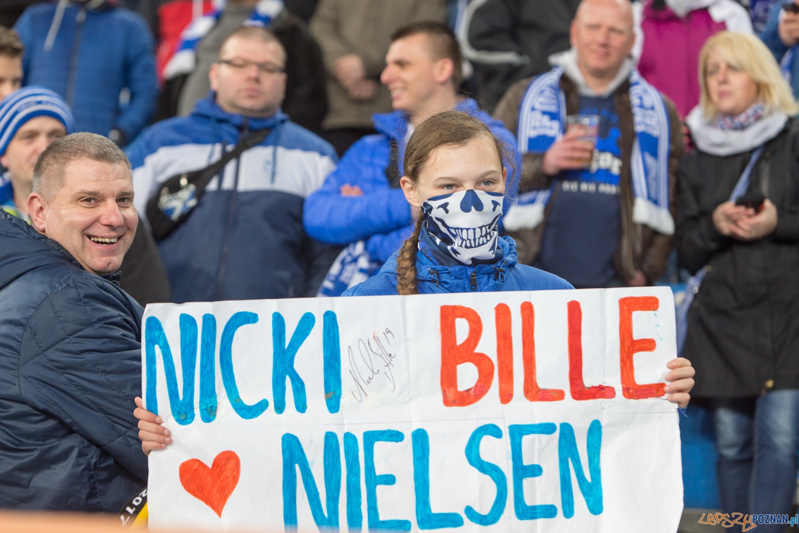 31. kolejka Lotto Ekstraklasy Lech Poznań - Korona Kielce Foto: lepszyPOZNAN.pl / Piotr Rychter 31. kolejka Lotto Ekstraklasy Lech Poznań - Korona Kielce Foto: lepszyPOZNAN.pl / Piotr Rychter