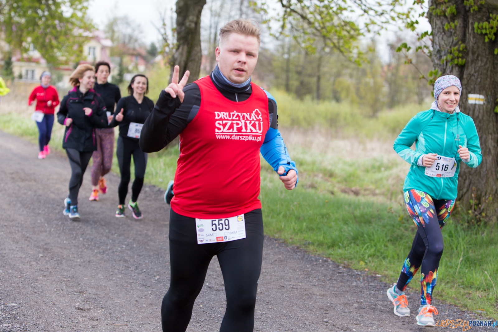 IV Uniwersytecka ZaDyszka im. Jerzego Żeligowskiego Foto: lepszyPOZNAN.pl / Piotr Rychter IV Uniwersytecka ZaDyszka im. Jerzego Żeligowskiego Foto: lepszyPOZNAN.pl / Piotr Rychter