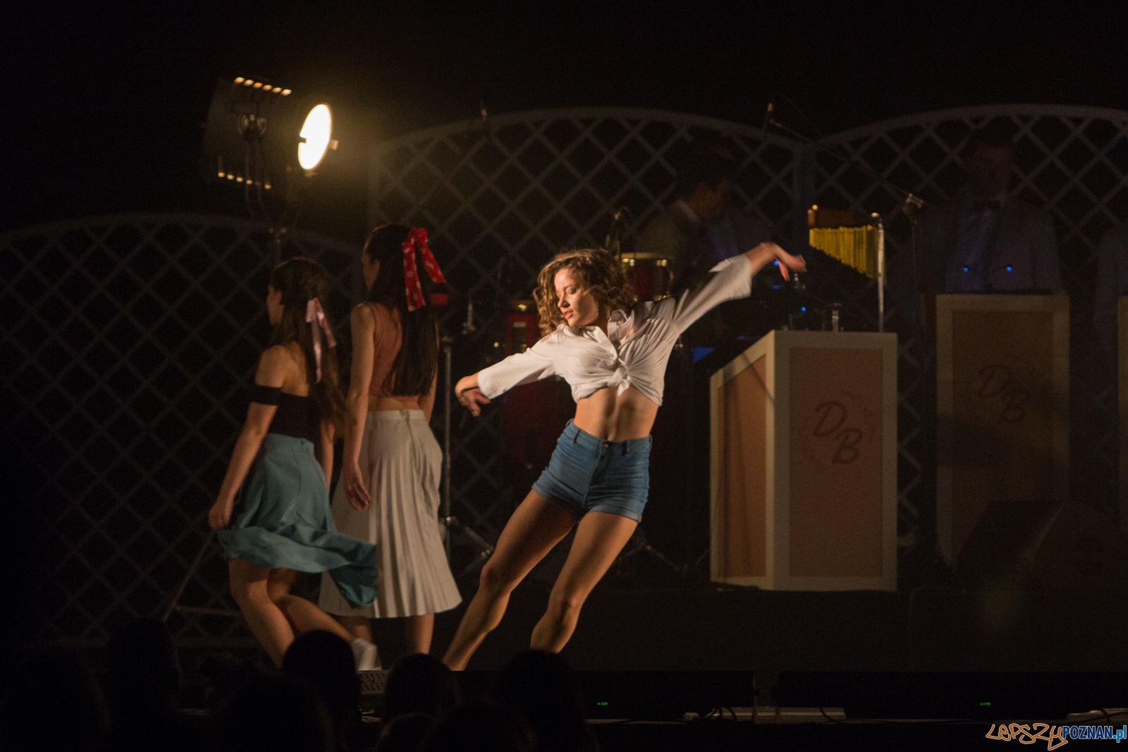 Dirty Dancing Show Foto: lepszyPOZNAN.pl / Piotr Rychter Dirty Dancing Show Foto: lepszyPOZNAN.pl / Piotr Rychter