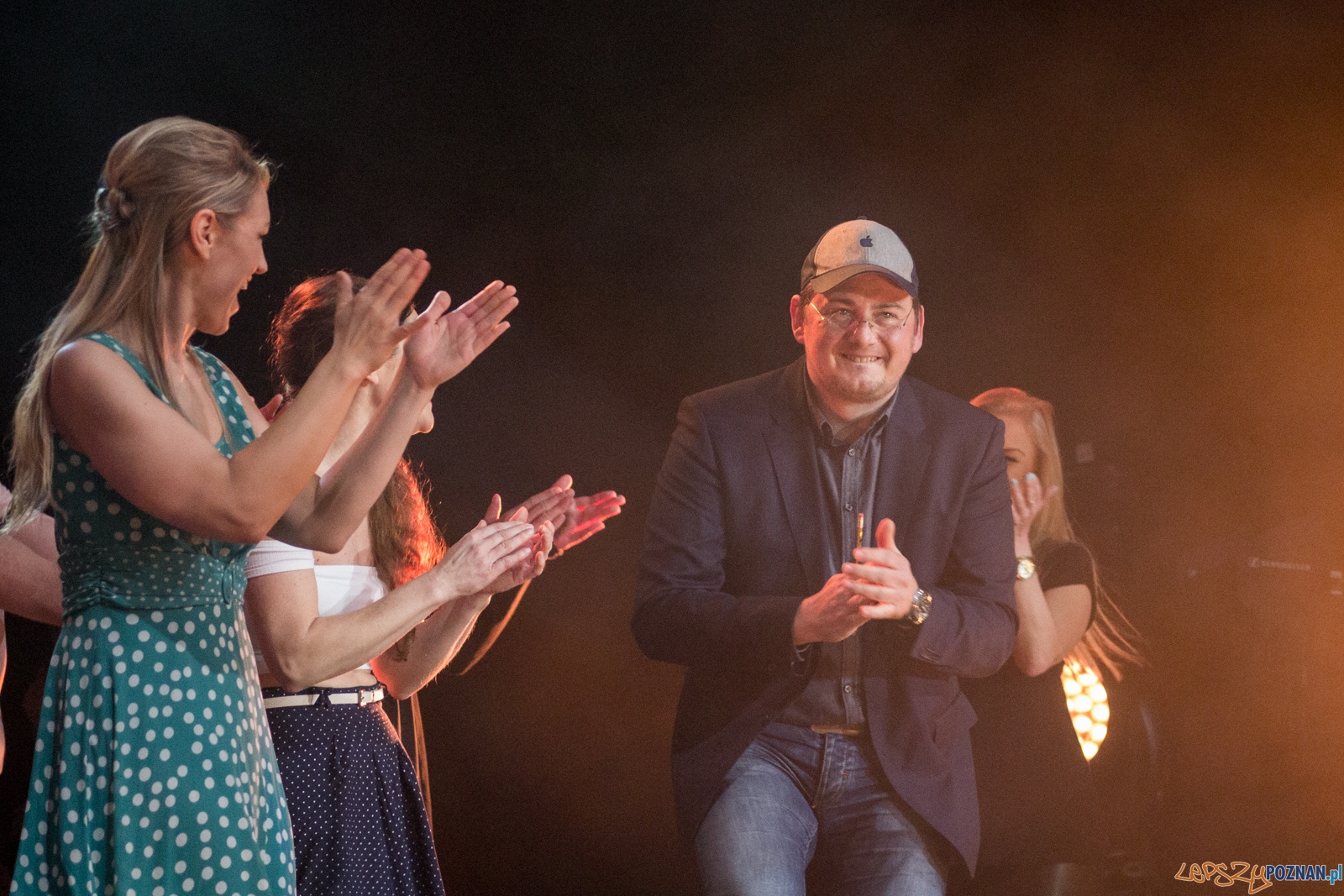 Dirty Dancing Show Foto: lepszyPOZNAN.pl / Ewelina Jaśkowiak Dirty Dancing Show Foto: lepszyPOZNAN.pl / Ewelina Jaśkowiak