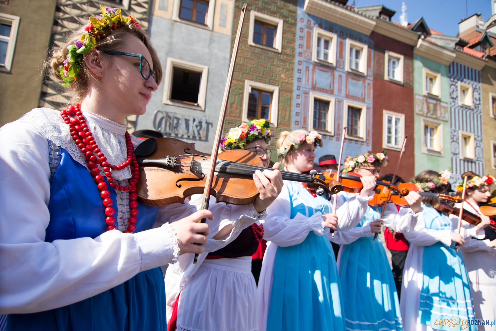 Poznański Jarmark Wielkanocny Foto: lepszyPOZNAN.pl / Piotr Rychter Poznański Jarmark Wielkanocny Foto: lepszyPOZNAN.pl / Piotr Rychter
