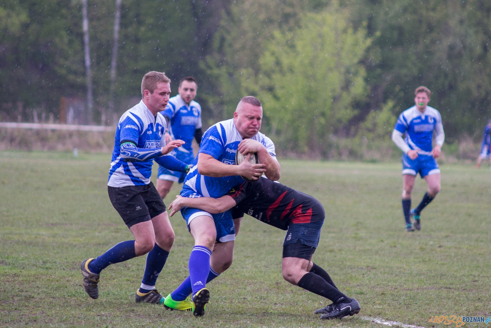 Chaos Poznań - Alfa Bydgoszcz Foto: lepszyPOZNAN.pl / Ewelina Jaśkowiak Chaos Poznań - Alfa Bydgoszcz Foto: lepszyPOZNAN.pl / Ewelina Jaśkowiak