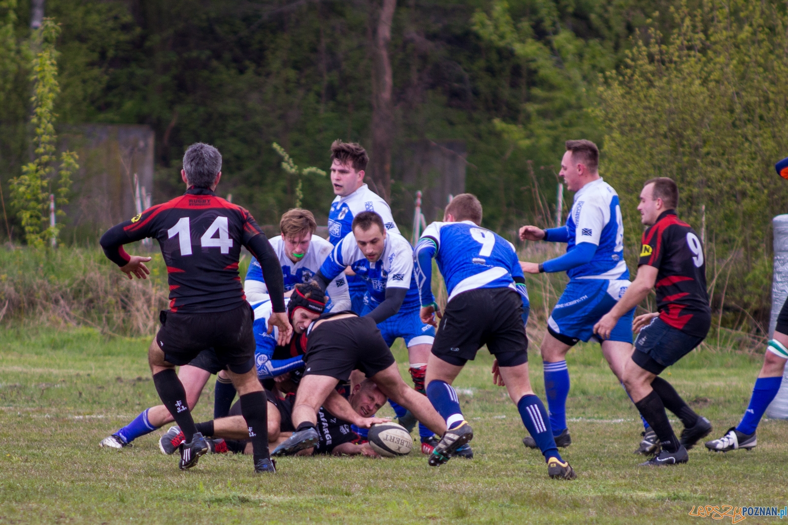 Chaos Poznań - Alfa Bydgoszcz Foto: lepszyPOZNAN.pl / Ewelina Jaśkowiak Chaos Poznań - Alfa Bydgoszcz Foto: lepszyPOZNAN.pl / Ewelina Jaśkowiak