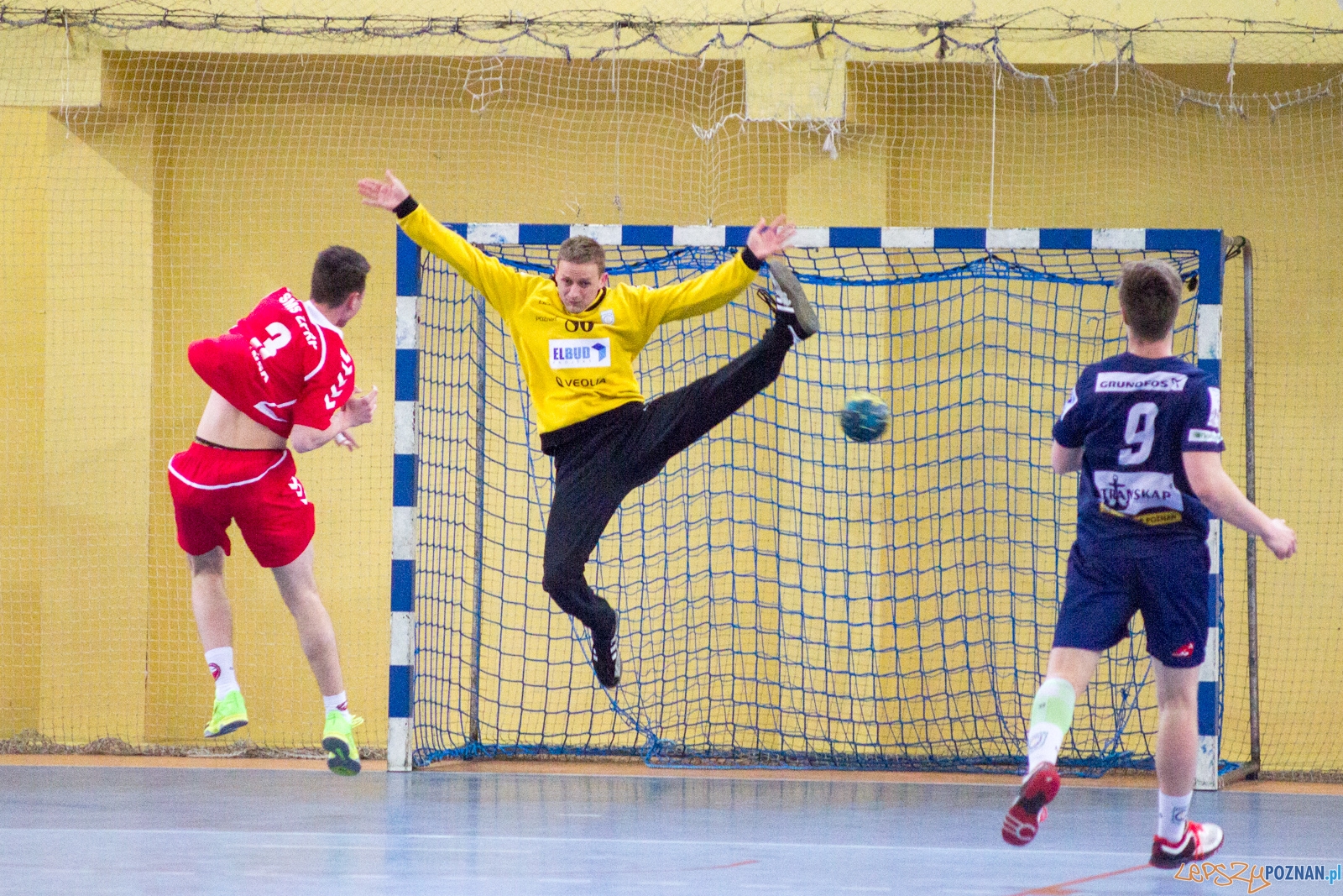 WKS Grunwald - SMS ZPRP Gdańsk Foto: Ewelina Jaśkowiak WKS Grunwald - SMS ZPRP Gdańsk Foto: Ewelina Jaśkowiak