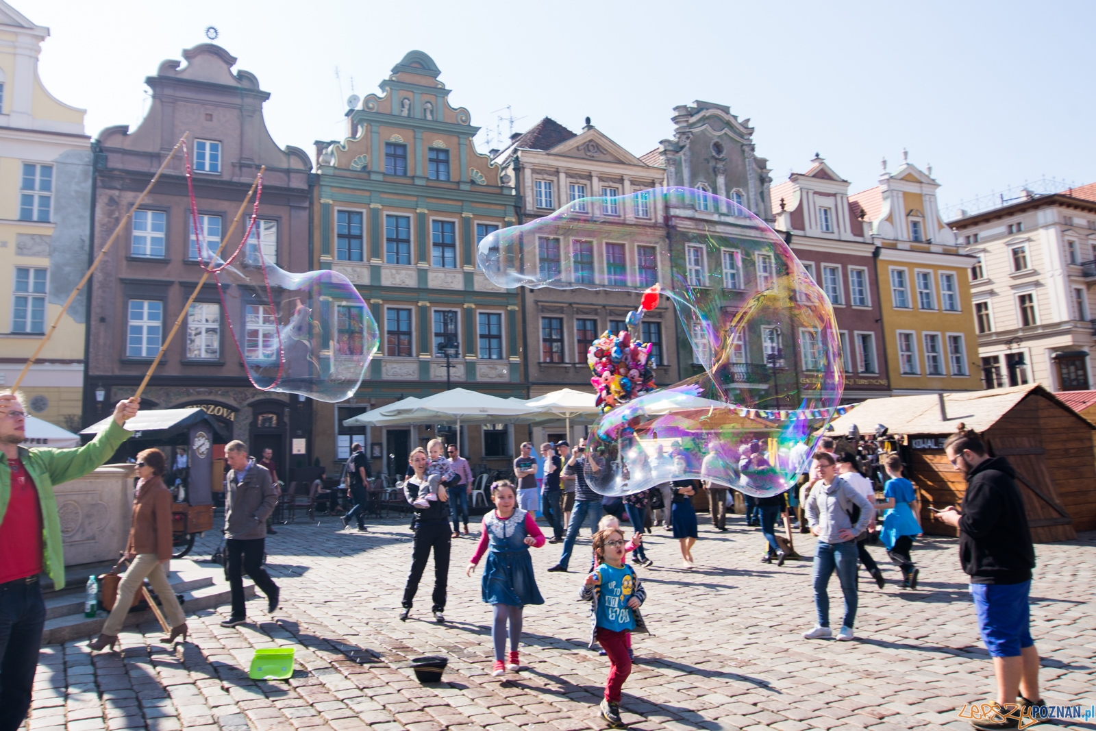 Poznański Jarmark Wielkanocny Foto: lepszyPOZNAN.pl / Piotr Rychter Poznański Jarmark Wielkanocny Foto: lepszyPOZNAN.pl / Piotr Rychter