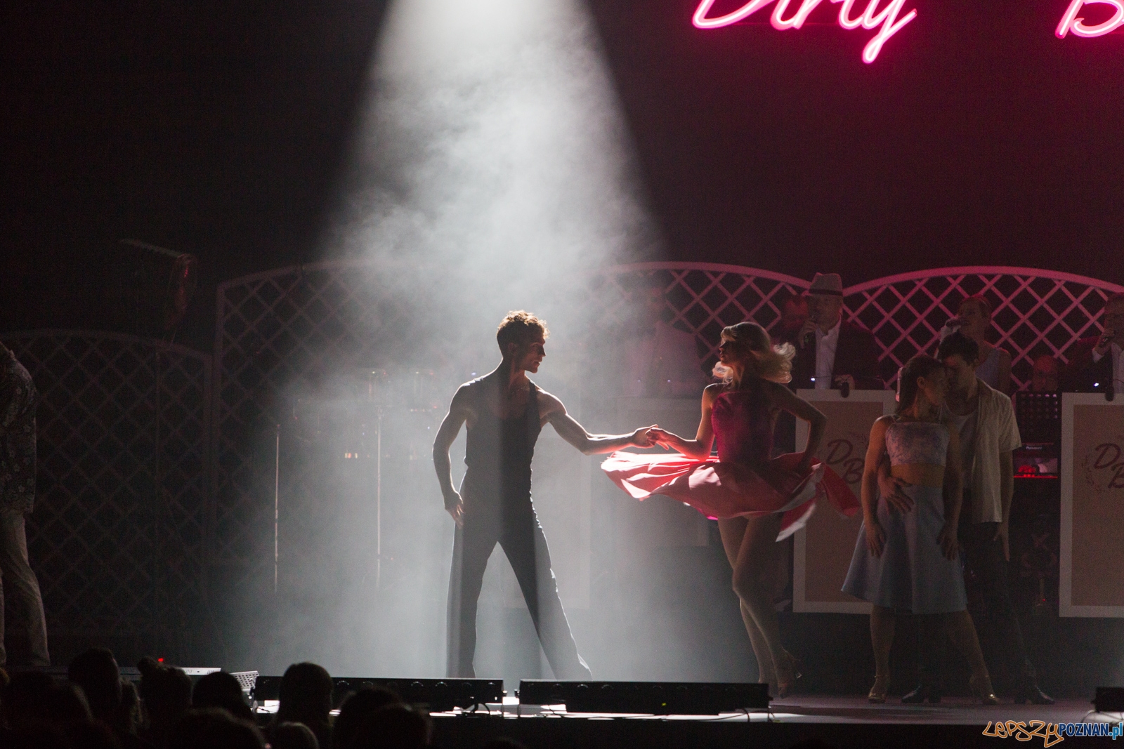 Dirty Dancing Show Foto: lepszyPOZNAN.pl / Piotr Rychter Dirty Dancing Show Foto: lepszyPOZNAN.pl / Piotr Rychter