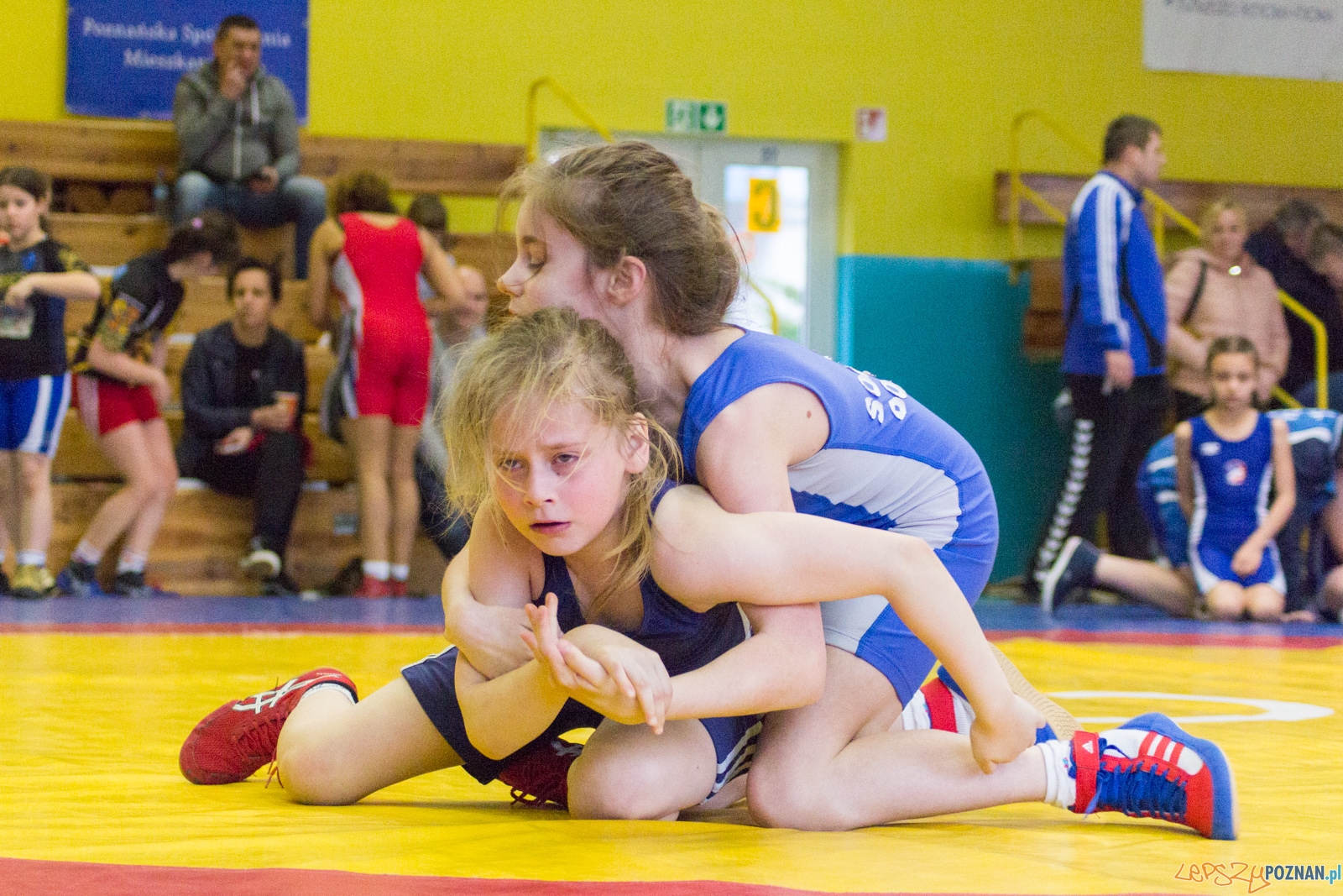 KS Sobieski - Turniej Wielkanocny Foto: lepszyPOZNAN.pl / Ewelina Jaśkowiak KS Sobieski - Turniej Wielkanocny Foto: lepszyPOZNAN.pl / Ewelina Jaśkowiak