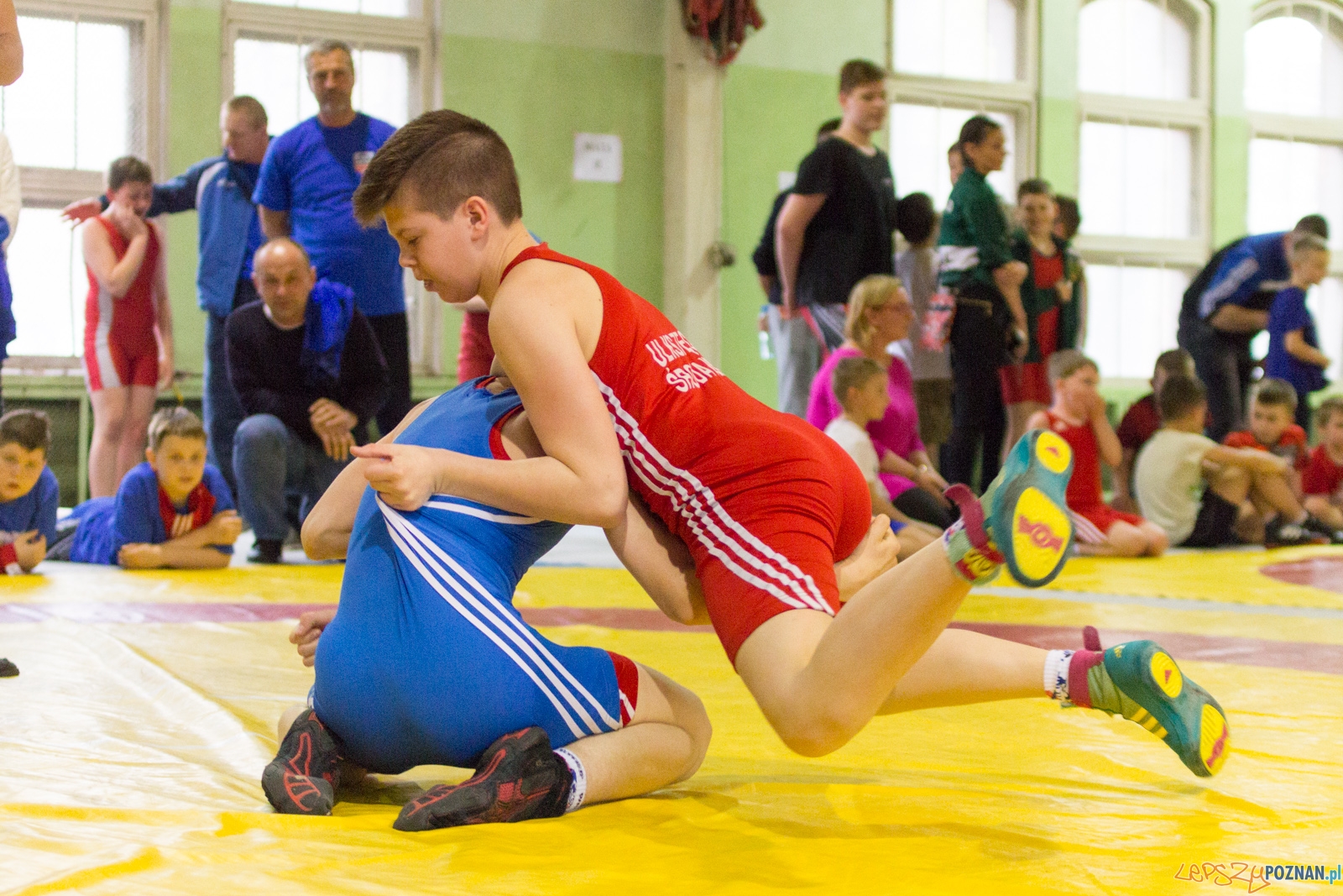 Turniej Wielkanocny WKS Grunwald Foto: lepszyPOZNAN.pl / Ewelina Jaśkowiak Turniej Wielkanocny WKS Grunwald Foto: lepszyPOZNAN.pl / Ewelina Jaśkowiak