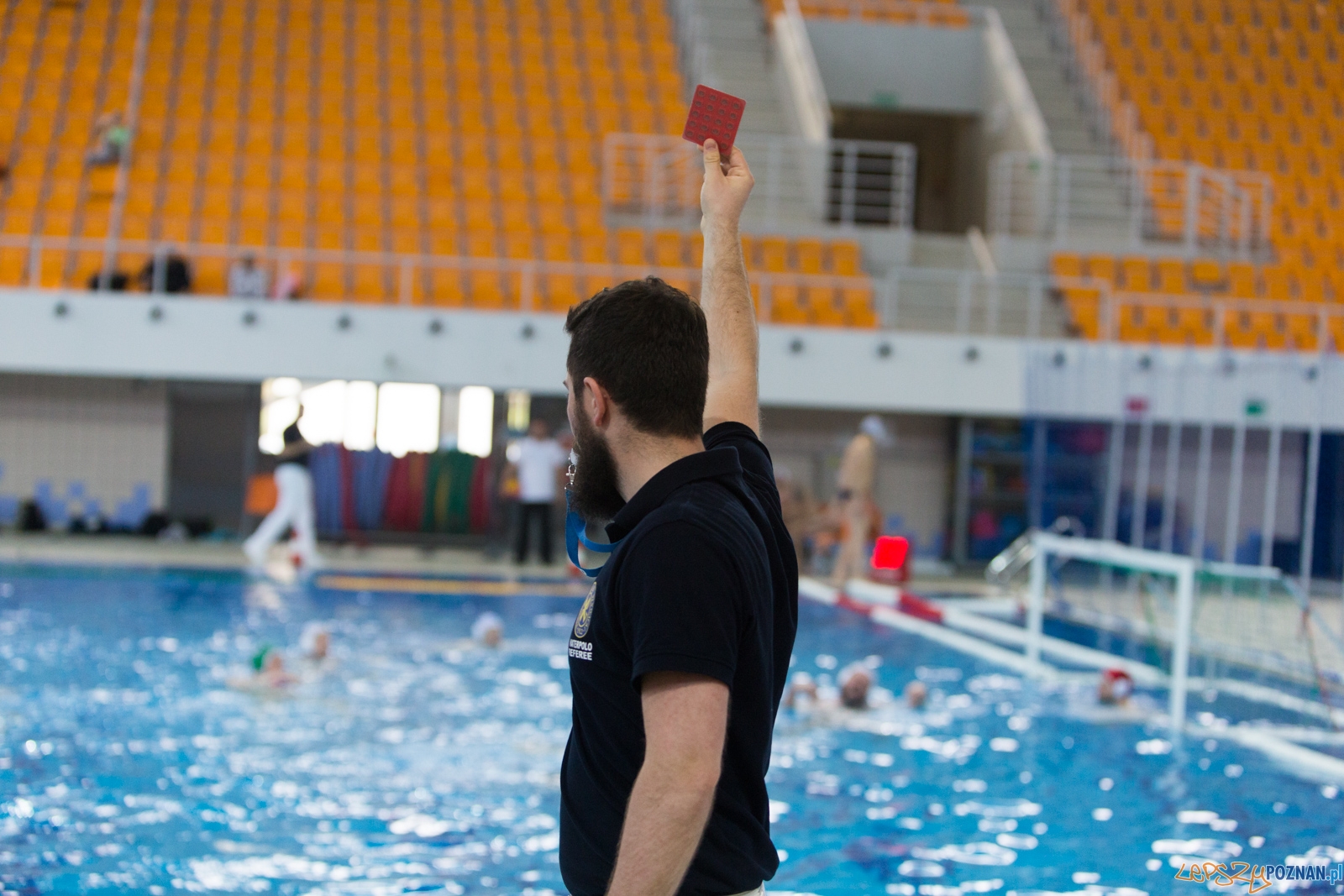 KS Waterpolo Poznań - Legia Warszawa Foto: lepszyPOZNAN.pl / Piotr Rychter KS Waterpolo Poznań - Legia Warszawa Foto: lepszyPOZNAN.pl / Piotr Rychter