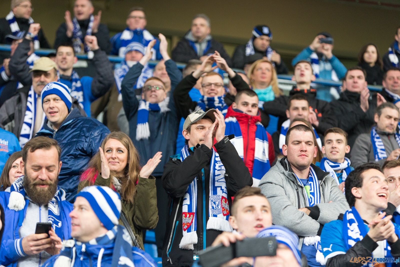 31. kolejka Lotto Ekstraklasy Lech Poznań - Korona Kielce Foto: lepszyPOZNAN.pl / Piotr Rychter 31. kolejka Lotto Ekstraklasy Lech Poznań - Korona Kielce Foto: lepszyPOZNAN.pl / Piotr Rychter