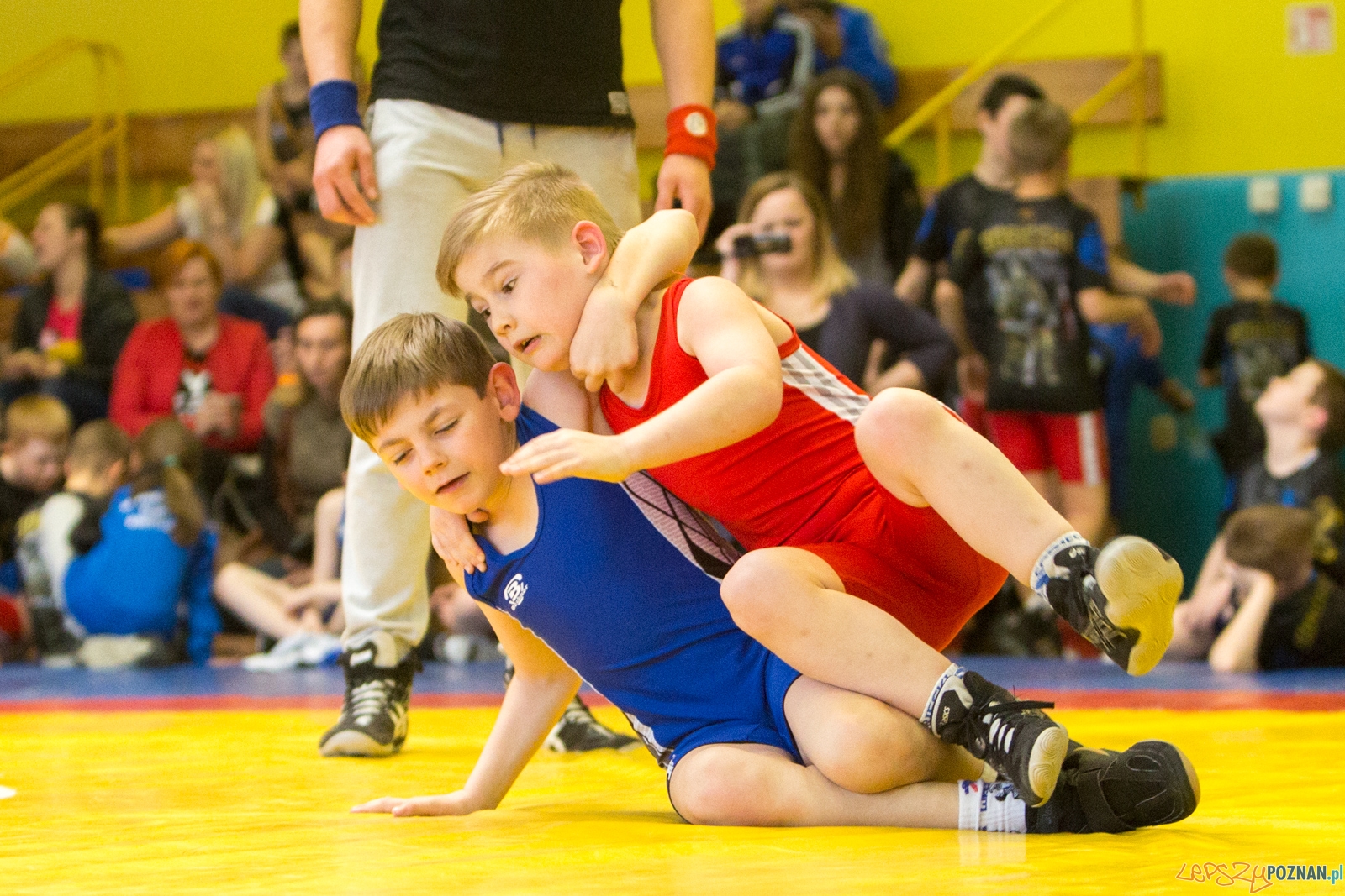 KS Sobieski - Turniej Wielkanocny Foto: lepszyPOZNAN.pl / Piotr Rychter KS Sobieski - Turniej Wielkanocny Foto: lepszyPOZNAN.pl / Piotr Rychter