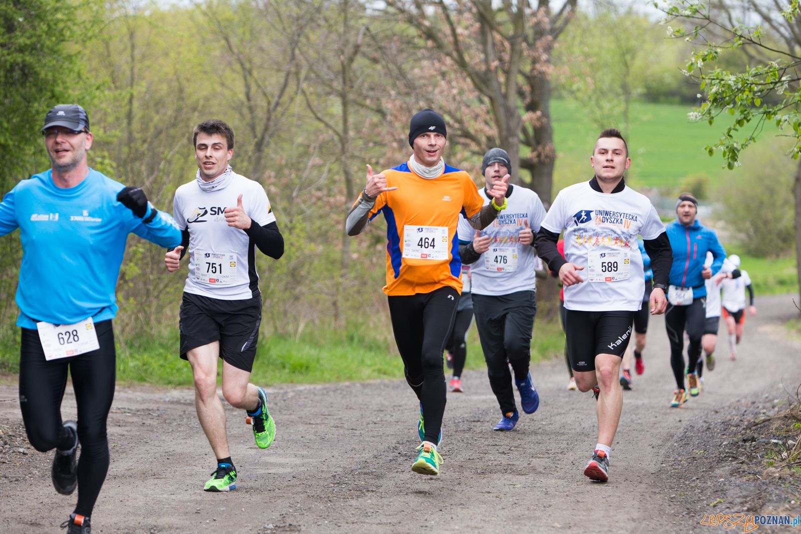 IV Uniwersytecka ZaDyszka im. Jerzego Żeligowskiego Foto: lepszyPOZNAN.pl / Piotr Rychter IV Uniwersytecka ZaDyszka im. Jerzego Żeligowskiego Foto: lepszyPOZNAN.pl / Piotr Rychter