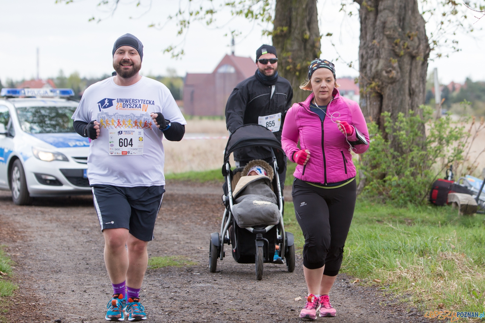 IV Uniwersytecka ZaDyszka im. Jerzego Żeligowskiego Foto: lepszyPOZNAN.pl / Piotr Rychter IV Uniwersytecka ZaDyszka im. Jerzego Żeligowskiego Foto: lepszyPOZNAN.pl / Piotr Rychter