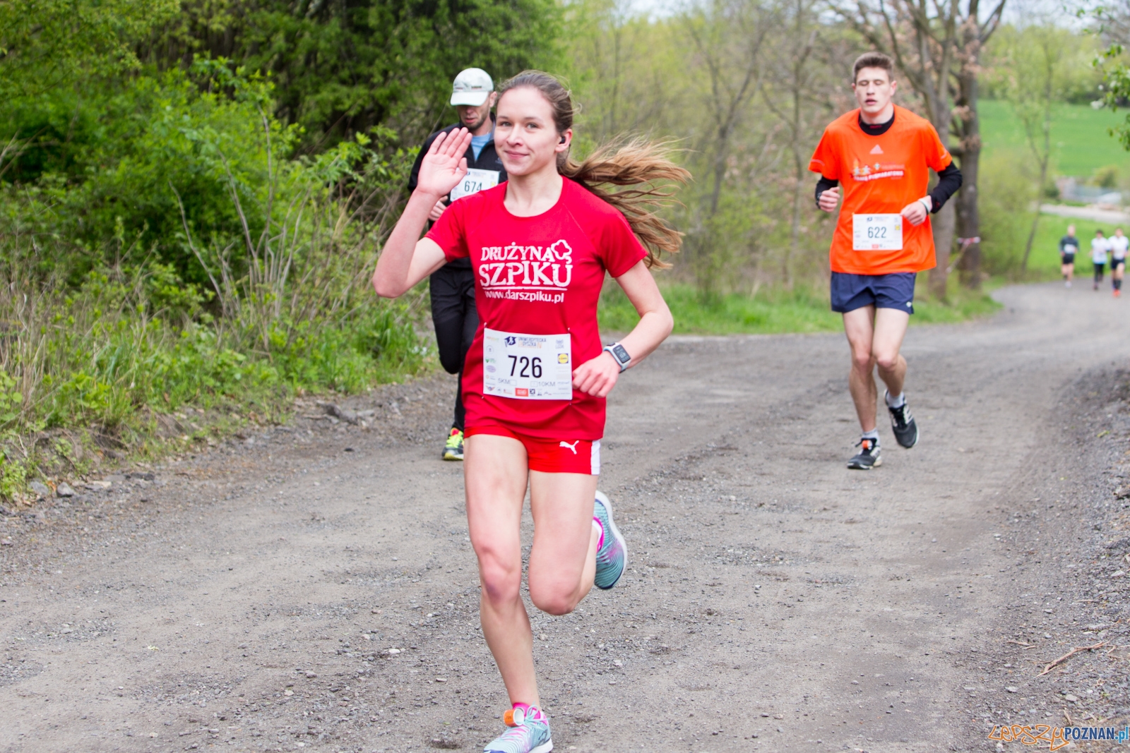 IV Uniwersytecka ZaDyszka im. Jerzego Żeligowskiego Foto: lepszyPOZNAN.pl / Piotr Rychter IV Uniwersytecka ZaDyszka im. Jerzego Żeligowskiego Foto: lepszyPOZNAN.pl / Piotr Rychter