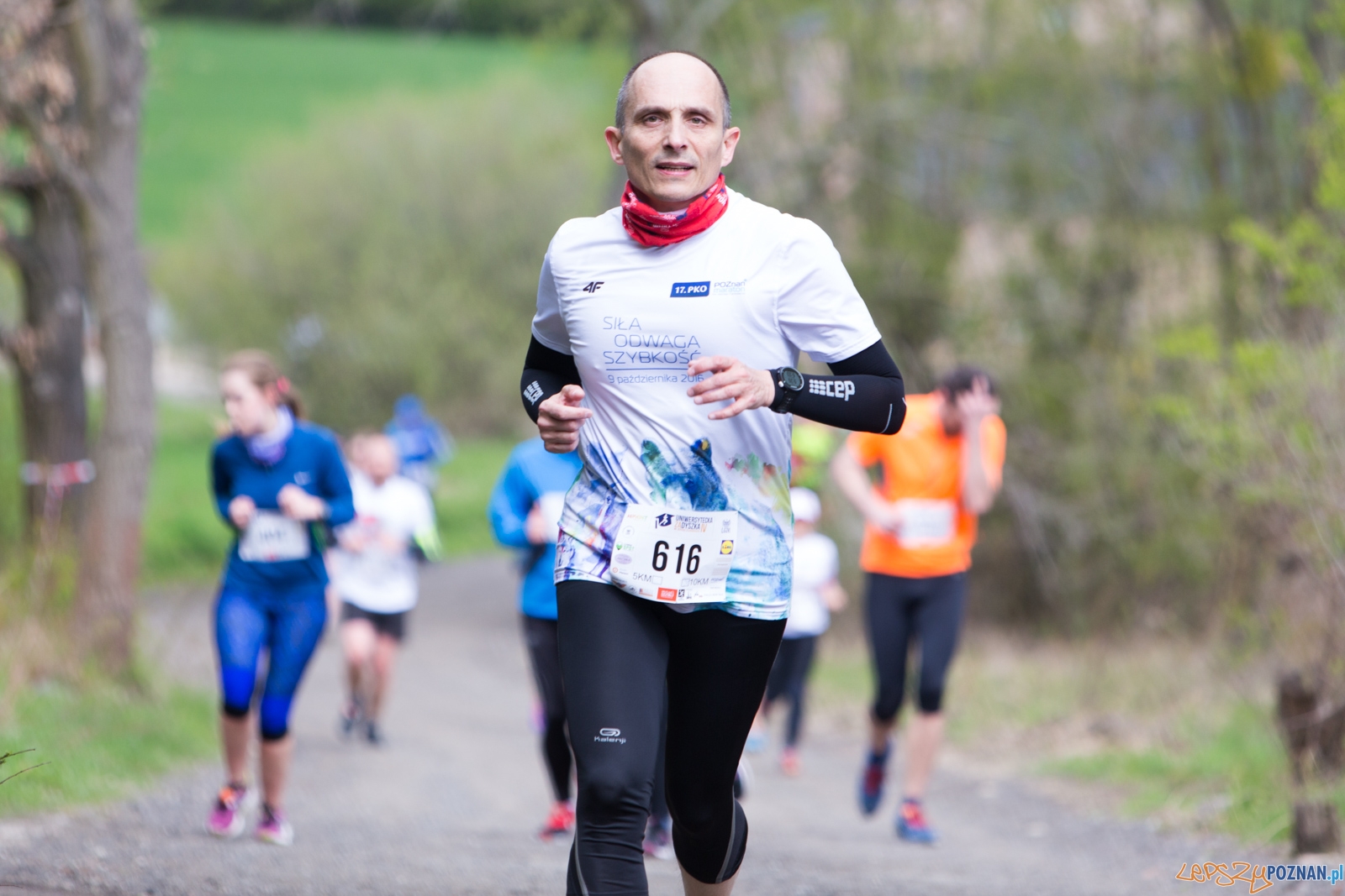 IV Uniwersytecka ZaDyszka im. Jerzego Żeligowskiego Foto: lepszyPOZNAN.pl / Piotr Rychter IV Uniwersytecka ZaDyszka im. Jerzego Żeligowskiego Foto: lepszyPOZNAN.pl / Piotr Rychter