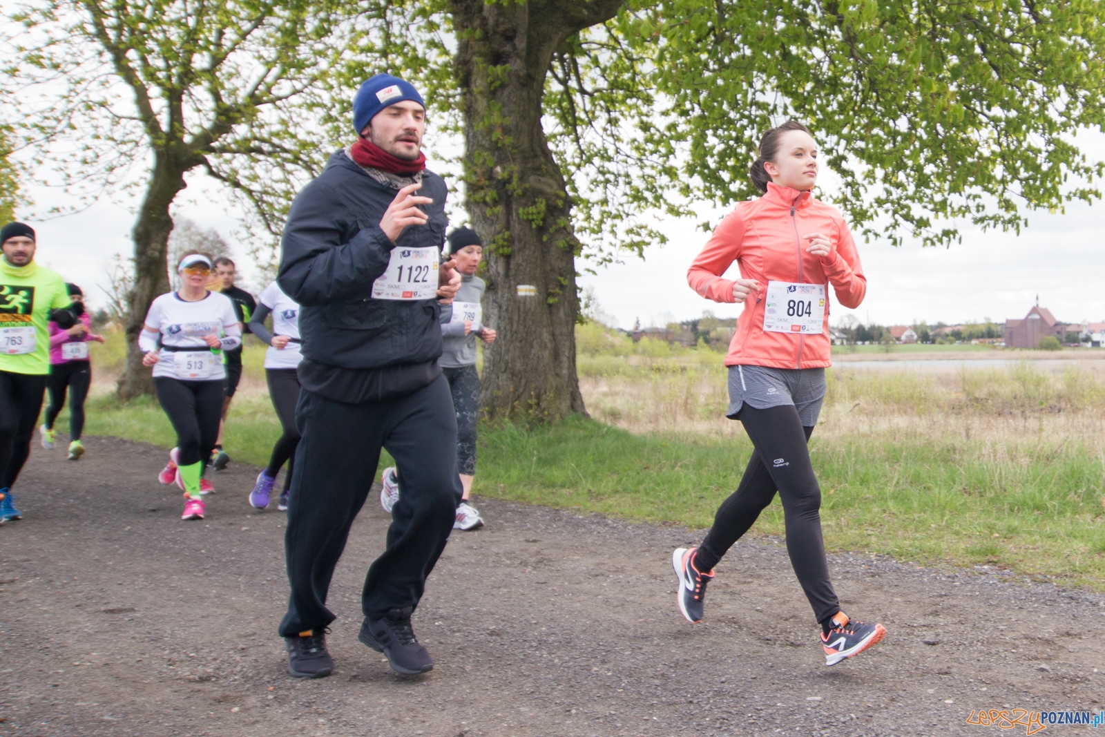 IV Uniwersytecka ZaDyszka im. Jerzego Żeligowskiego Foto: lepszyPOZNAN.pl / Piotr Rychter IV Uniwersytecka ZaDyszka im. Jerzego Żeligowskiego Foto: lepszyPOZNAN.pl / Piotr Rychter