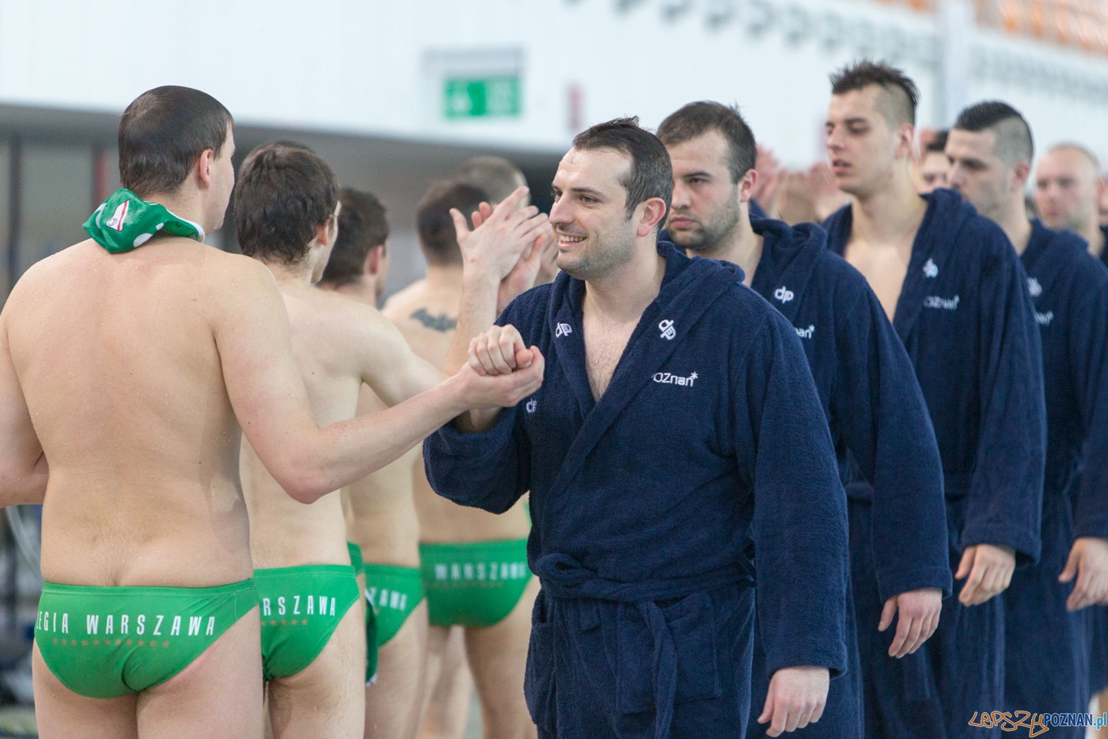KS Waterpolo Poznań - Legia Warszawa Foto: lepszyPOZNAN.pl / Piotr Rychter KS Waterpolo Poznań - Legia Warszawa Foto: lepszyPOZNAN.pl / Piotr Rychter