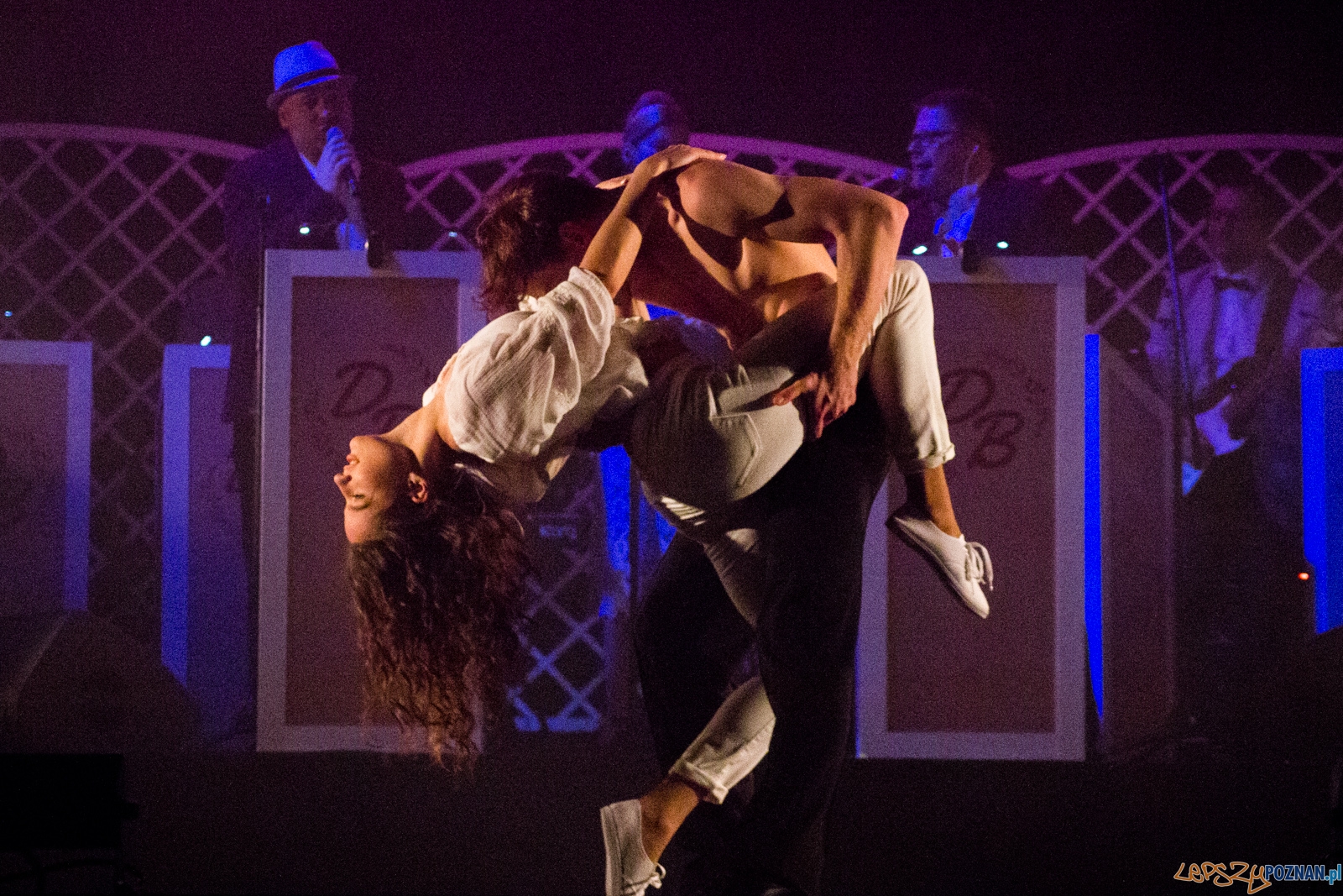 Dirty Dancing Show Foto: lepszyPOZNAN.pl / Ewelina Jaśkowiak Dirty Dancing Show Foto: lepszyPOZNAN.pl / Ewelina Jaśkowiak