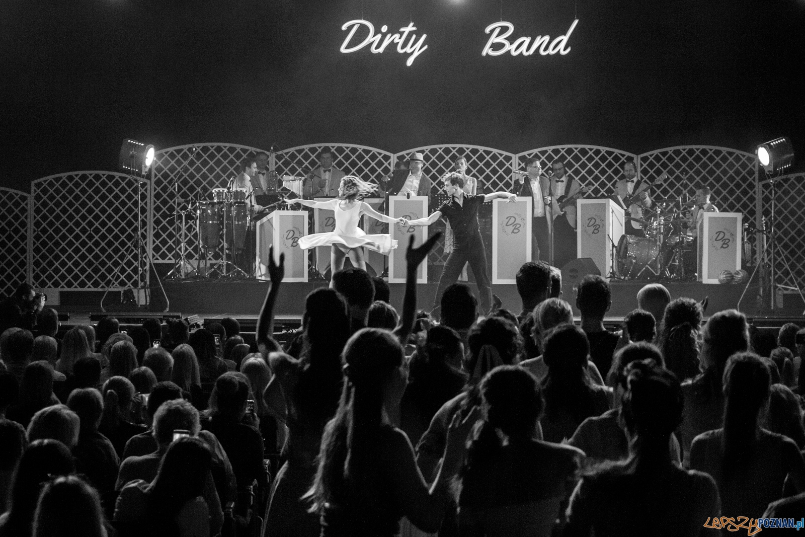 Dirty Dancing Show Foto: lepszyPOZNAN.pl / Ewelina Jaśkowiak Dirty Dancing Show Foto: lepszyPOZNAN.pl / Ewelina Jaśkowiak