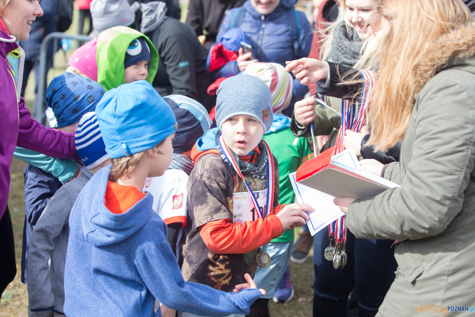 IV Uniwersytecka ZaDyszka im. Jerzego Żeligowskiego Foto: lepszyPOZNAN.pl / Piotr Rychter IV Uniwersytecka ZaDyszka im. Jerzego Żeligowskiego Foto: lepszyPOZNAN.pl / Piotr Rychter