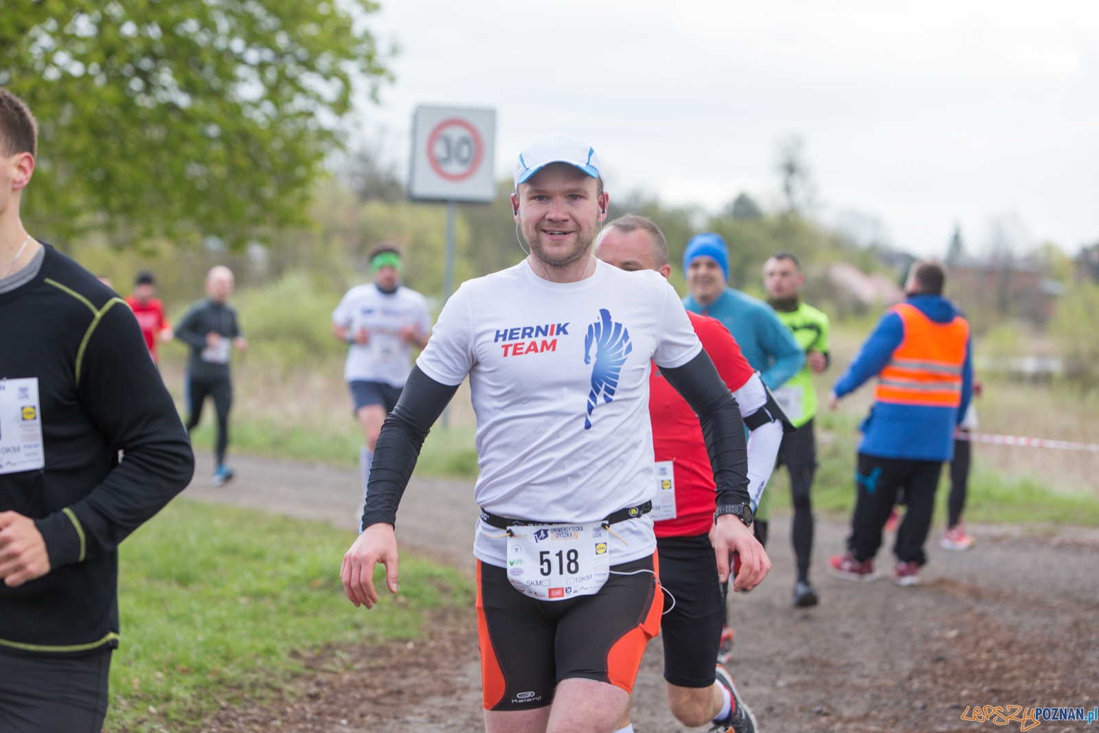 IV Uniwersytecka ZaDyszka im. Jerzego Żeligowskiego Foto: lepszyPOZNAN.pl / Piotr Rychter IV Uniwersytecka ZaDyszka im. Jerzego Żeligowskiego Foto: lepszyPOZNAN.pl / Piotr Rychter