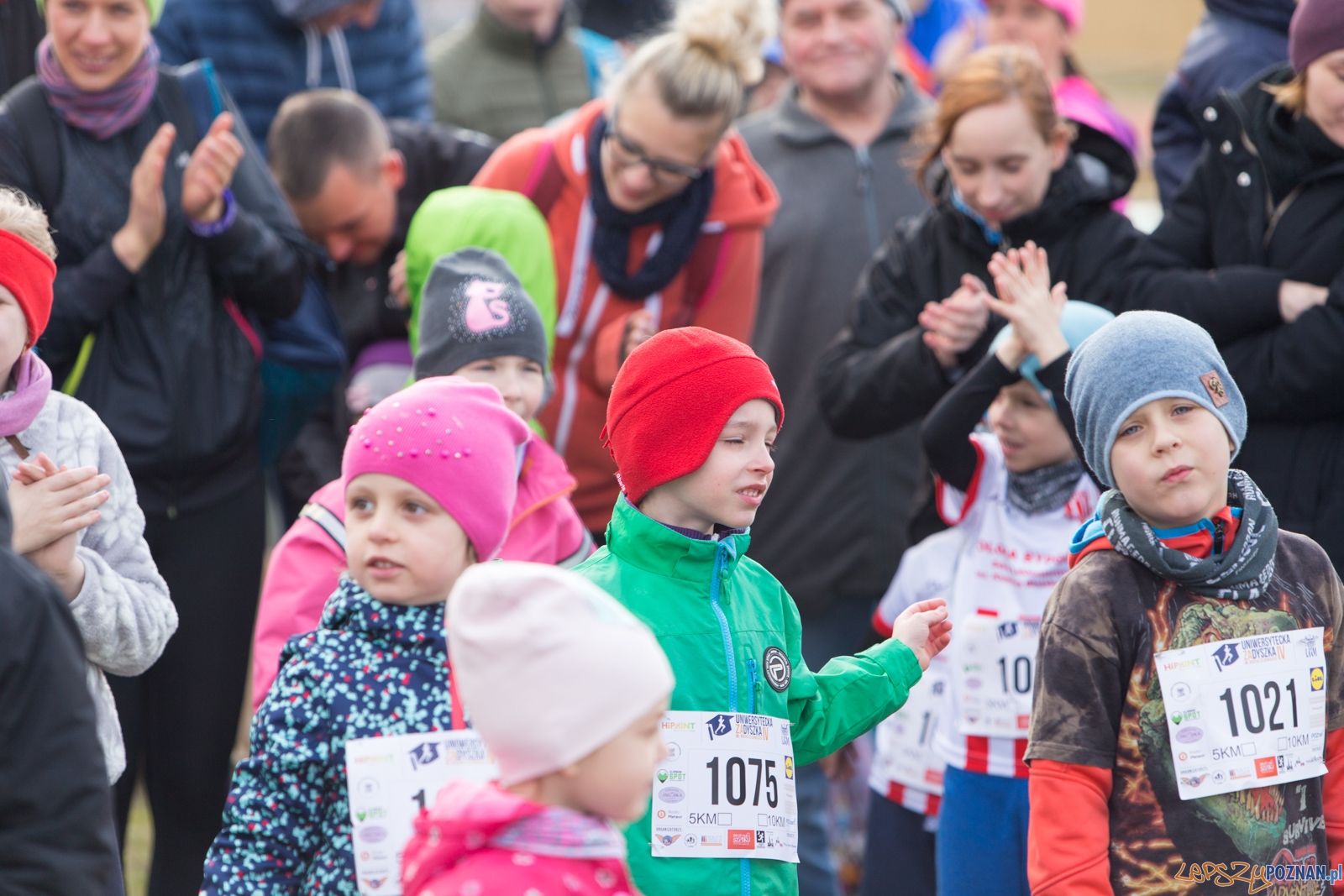 IV Uniwersytecka ZaDyszka im. Jerzego Żeligowskiego Foto: lepszyPOZNAN.pl / Piotr Rychter IV Uniwersytecka ZaDyszka im. Jerzego Żeligowskiego Foto: lepszyPOZNAN.pl / Piotr Rychter