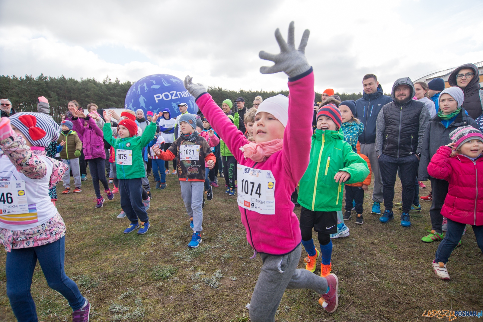 IV Uniwersytecka ZaDyszka im. Jerzego Żeligowskiego Foto: lepszyPOZNAN.pl / Piotr Rychter IV Uniwersytecka ZaDyszka im. Jerzego Żeligowskiego Foto: lepszyPOZNAN.pl / Piotr Rychter