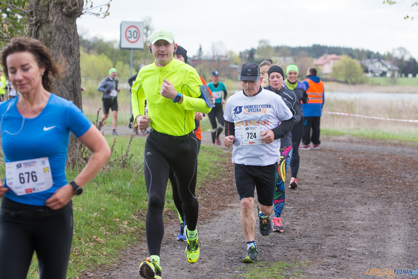 IV Uniwersytecka ZaDyszka im. Jerzego Żeligowskiego Foto: lepszyPOZNAN.pl / Piotr Rychter IV Uniwersytecka ZaDyszka im. Jerzego Żeligowskiego Foto: lepszyPOZNAN.pl / Piotr Rychter