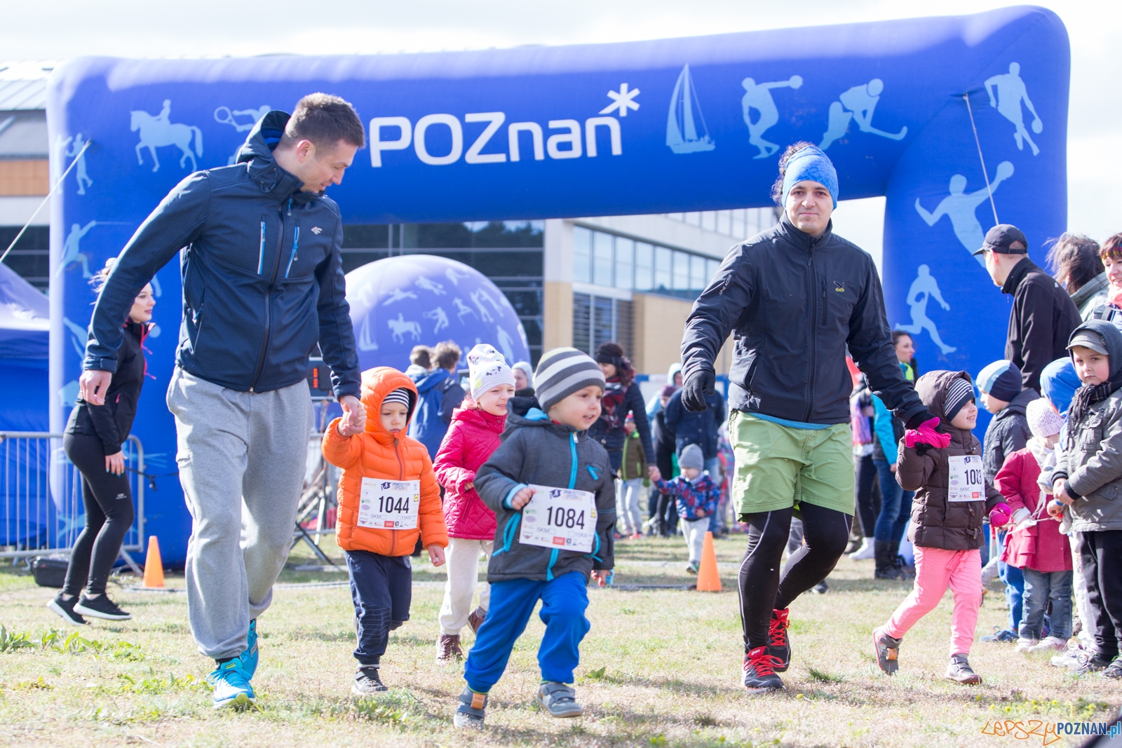 IV Uniwersytecka ZaDyszka im. Jerzego Żeligowskiego Foto: lepszyPOZNAN.pl / Piotr Rychter IV Uniwersytecka ZaDyszka im. Jerzego Żeligowskiego Foto: lepszyPOZNAN.pl / Piotr Rychter