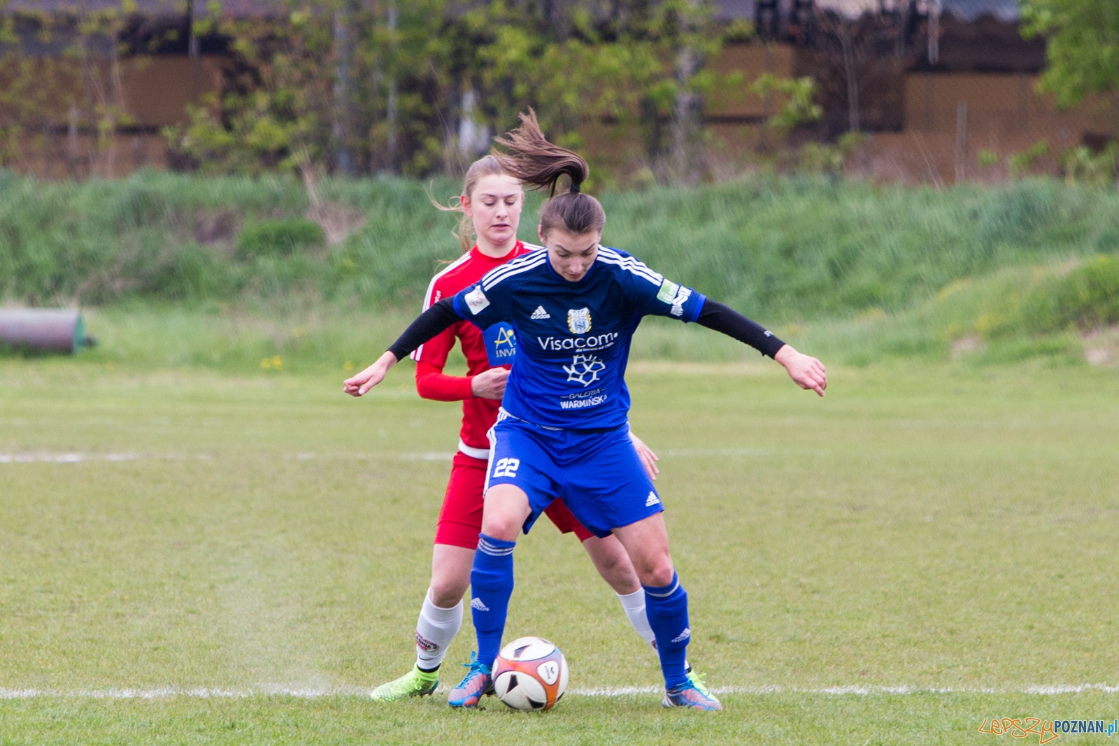 Polonia Poznań - Stomilanki Olsztyn Foto: lepszyPOZNAN.pl / Piotr Rychter Polonia Poznań - Stomilanki Olsztyn Foto: lepszyPOZNAN.pl / Piotr Rychter