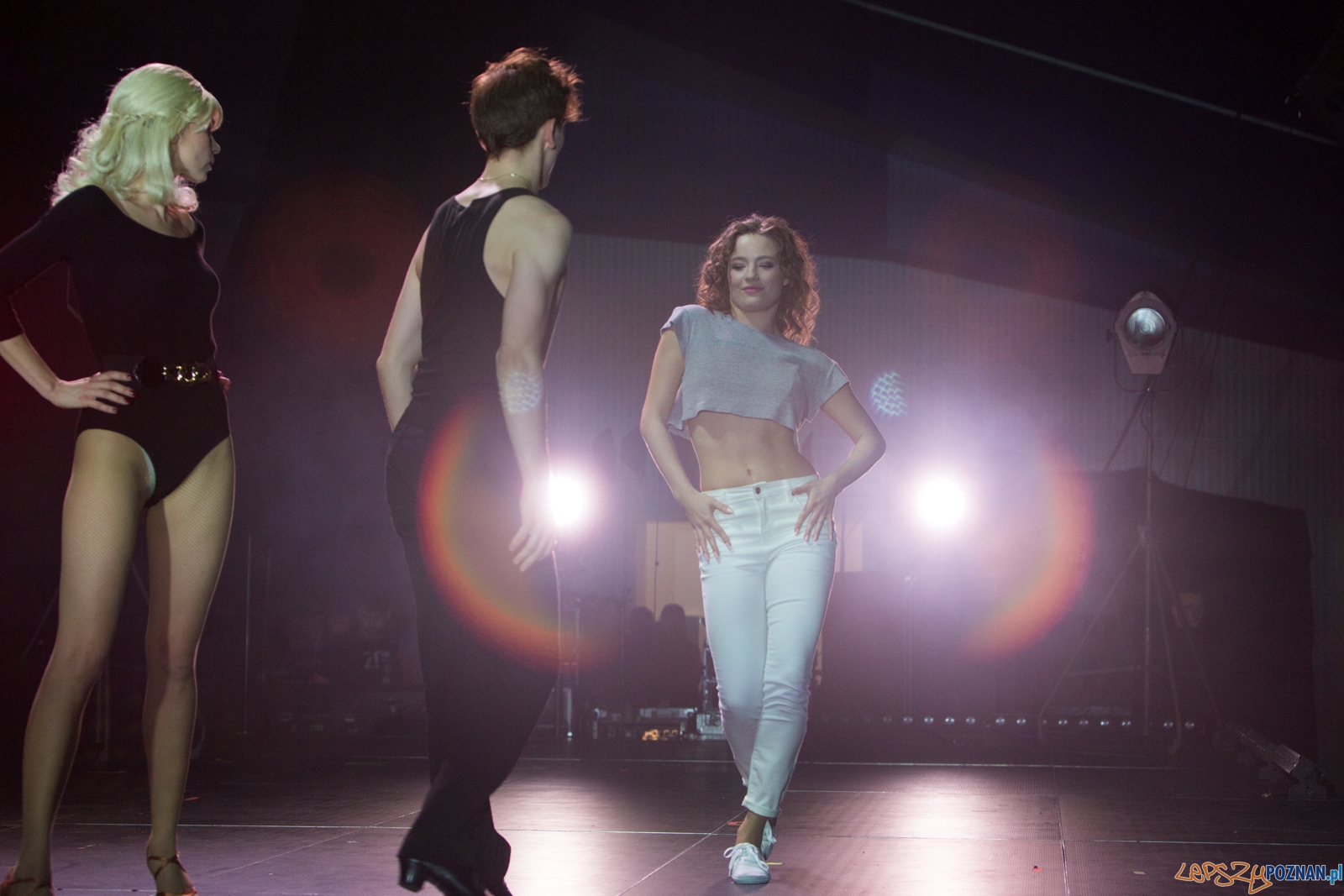 Dirty Dancing Show Foto: lepszyPOZNAN.pl / Piotr Rychter Dirty Dancing Show Foto: lepszyPOZNAN.pl / Piotr Rychter