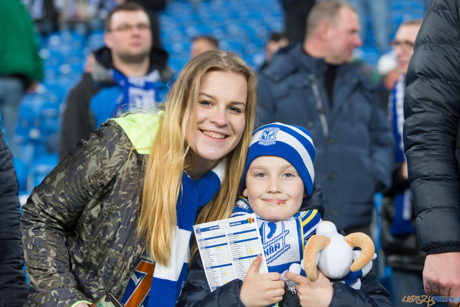 31. kolejka Lotto Ekstraklasy Lech Poznań - Korona Kielce Foto: lepszyPOZNAN.pl / Piotr Rychter 31. kolejka Lotto Ekstraklasy Lech Poznań - Korona Kielce Foto: lepszyPOZNAN.pl / Piotr Rychter