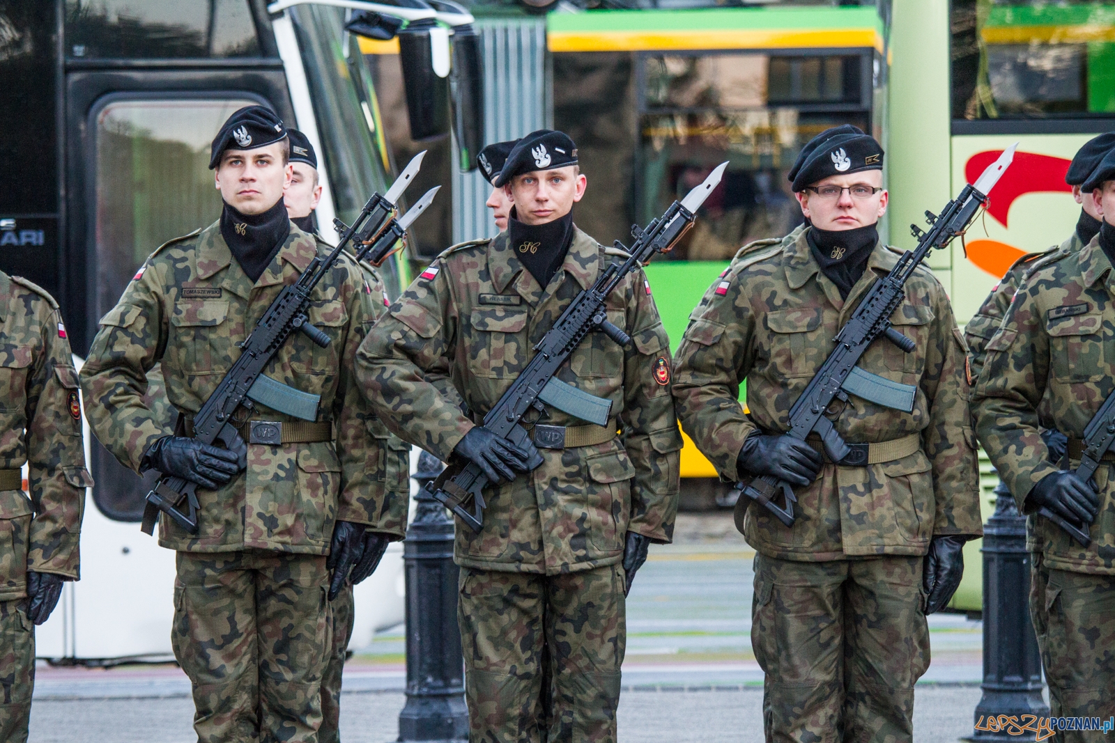 Capstrzyk podczas 32. Dni Ułana (22.04.2017) Foto: © Karolina Kiraga Capstrzyk podczas 32. Dni Ułana (22.04.2017) Foto: © Karolina Kiraga