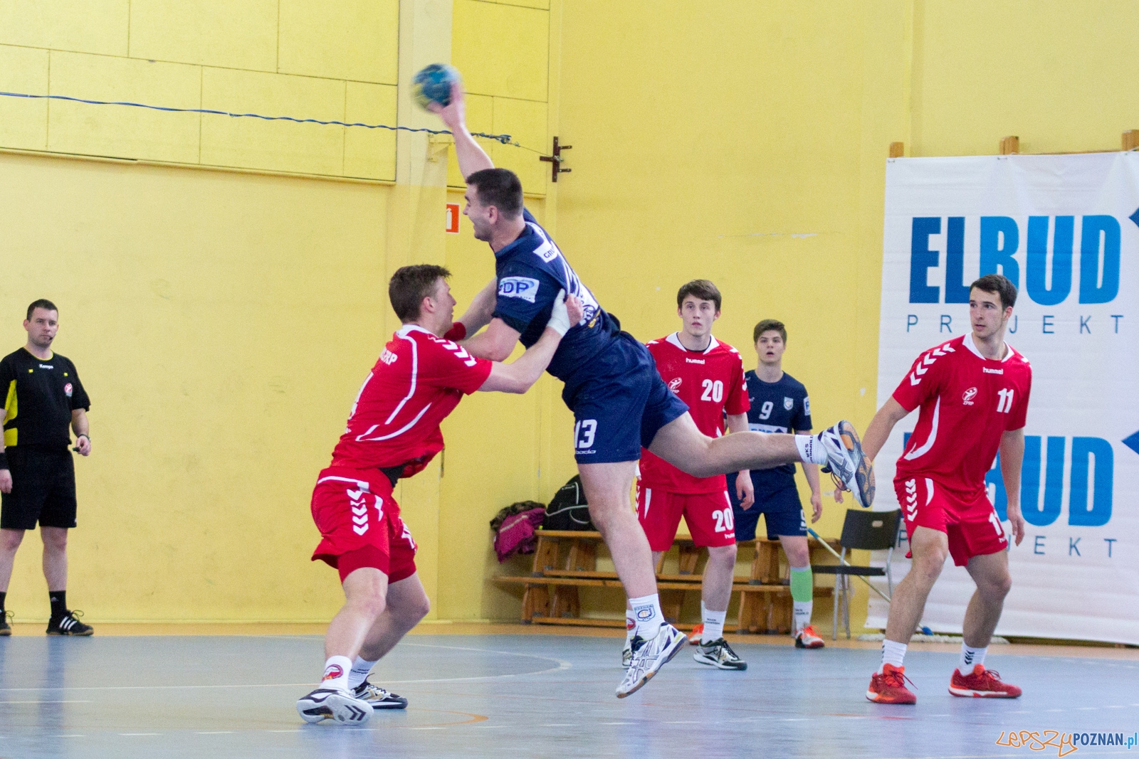 WKS Grunwald - SMS ZPRP Gdańsk Foto: Ewelina Jaśkowiak WKS Grunwald - SMS ZPRP Gdańsk Foto: Ewelina Jaśkowiak