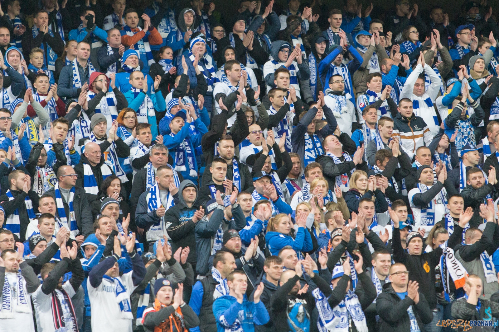 31. kolejka Lotto Ekstraklasy Lech Poznań - Korona Kielce Foto: lepszyPOZNAN.pl / Piotr Rychter 31. kolejka Lotto Ekstraklasy Lech Poznań - Korona Kielce Foto: lepszyPOZNAN.pl / Piotr Rychter