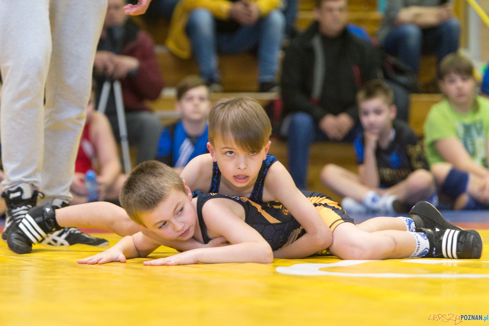 KS Sobieski - Turniej Wielkanocny Foto: lepszyPOZNAN.pl / Piotr Rychter KS Sobieski - Turniej Wielkanocny Foto: lepszyPOZNAN.pl / Piotr Rychter