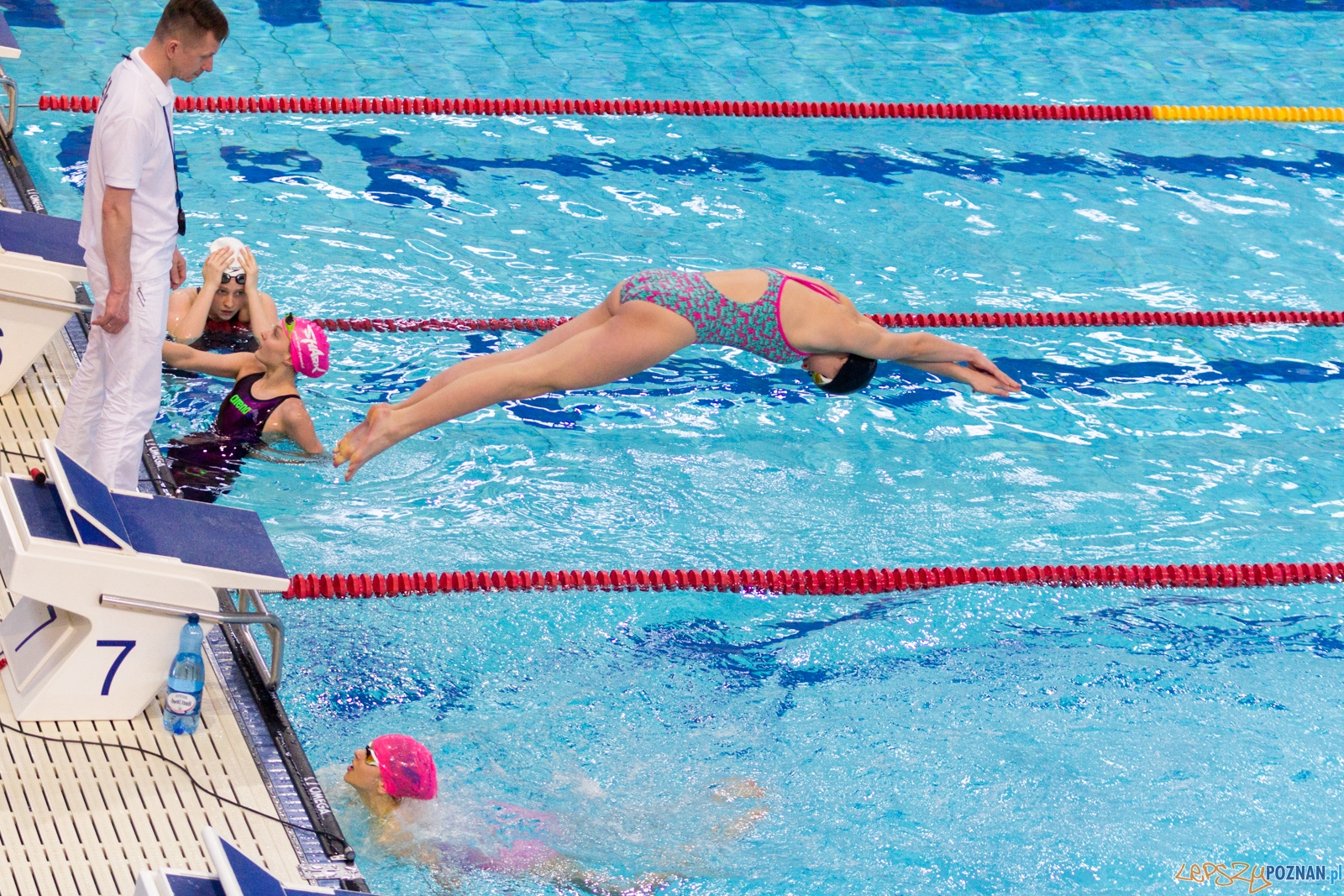 International Swimming Cup POZnań 2017 Foto: Ewelina Jaśkowiak International Swimming Cup POZnań 2017 Foto: Ewelina Jaśkowiak