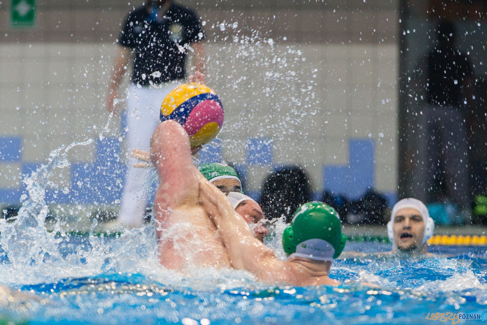 KS Waterolo Poznań - Legia Warszawa Foto: lepszyPOZNAN.pl / Piotr Rychter KS Waterolo Poznań - Legia Warszawa Foto: lepszyPOZNAN.pl / Piotr Rychter