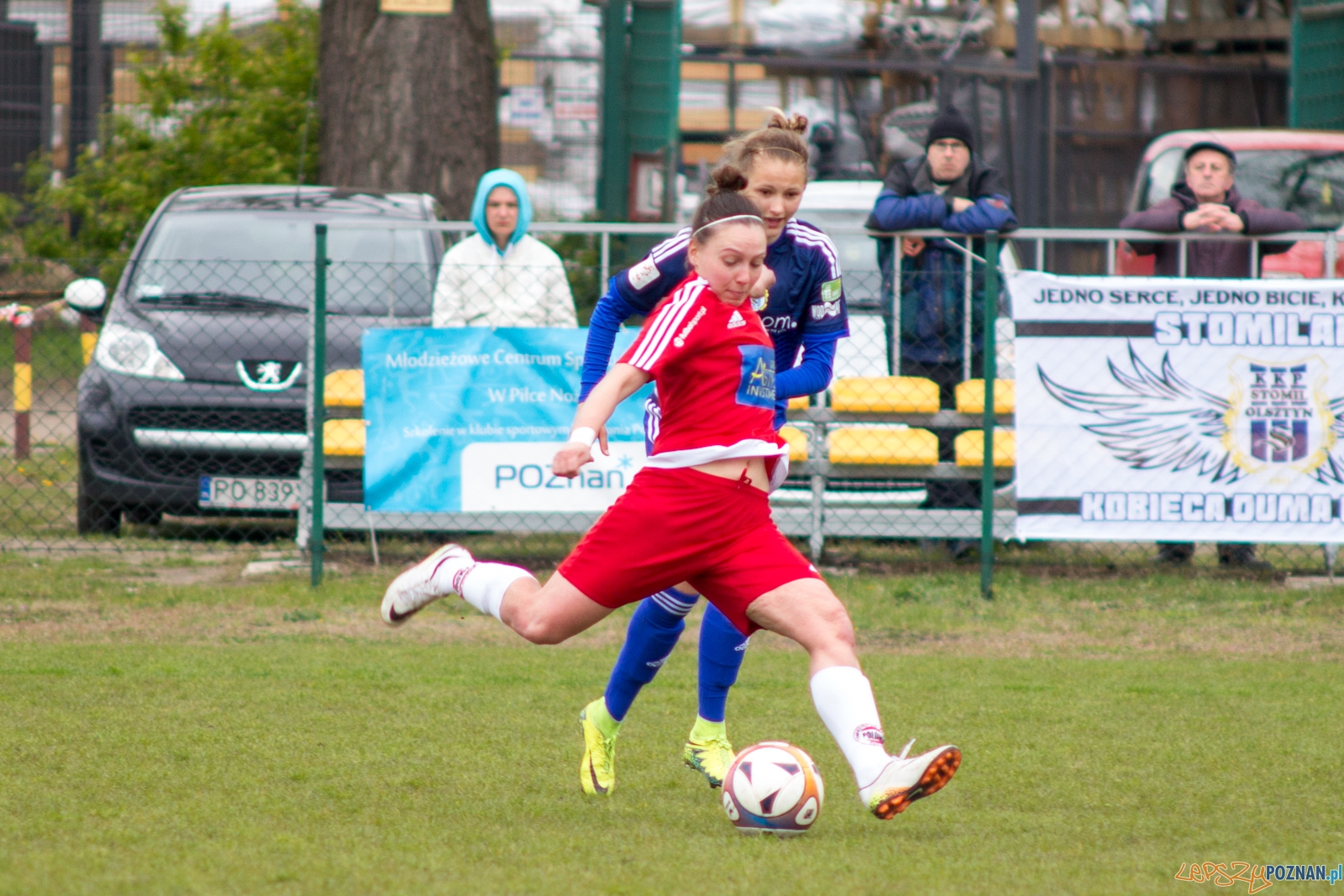 Polonia Poznań - Stomilanki Olsztyn Foto: lepszyPOZNAN.pl / Ewelina Jaśkowiak Polonia Poznań - Stomilanki Olsztyn Foto: lepszyPOZNAN.pl / Ewelina Jaśkowiak