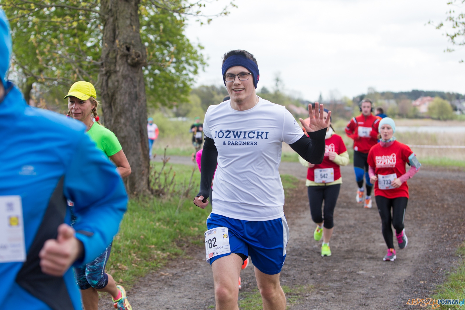 IV Uniwersytecka ZaDyszka im. Jerzego Żeligowskiego Foto: lepszyPOZNAN.pl / Piotr Rychter IV Uniwersytecka ZaDyszka im. Jerzego Żeligowskiego Foto: lepszyPOZNAN.pl / Piotr Rychter